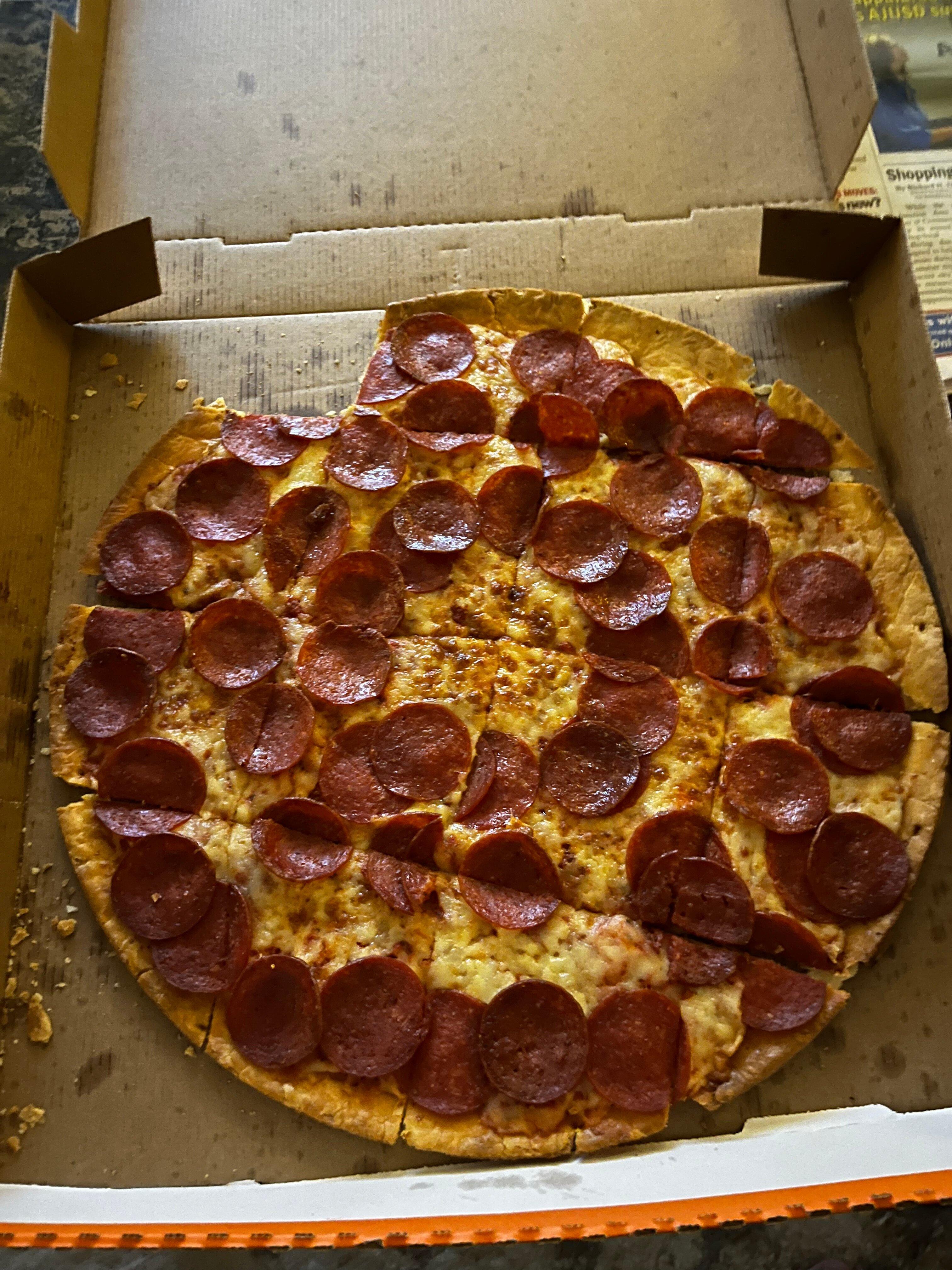 Little Caesars Pizza