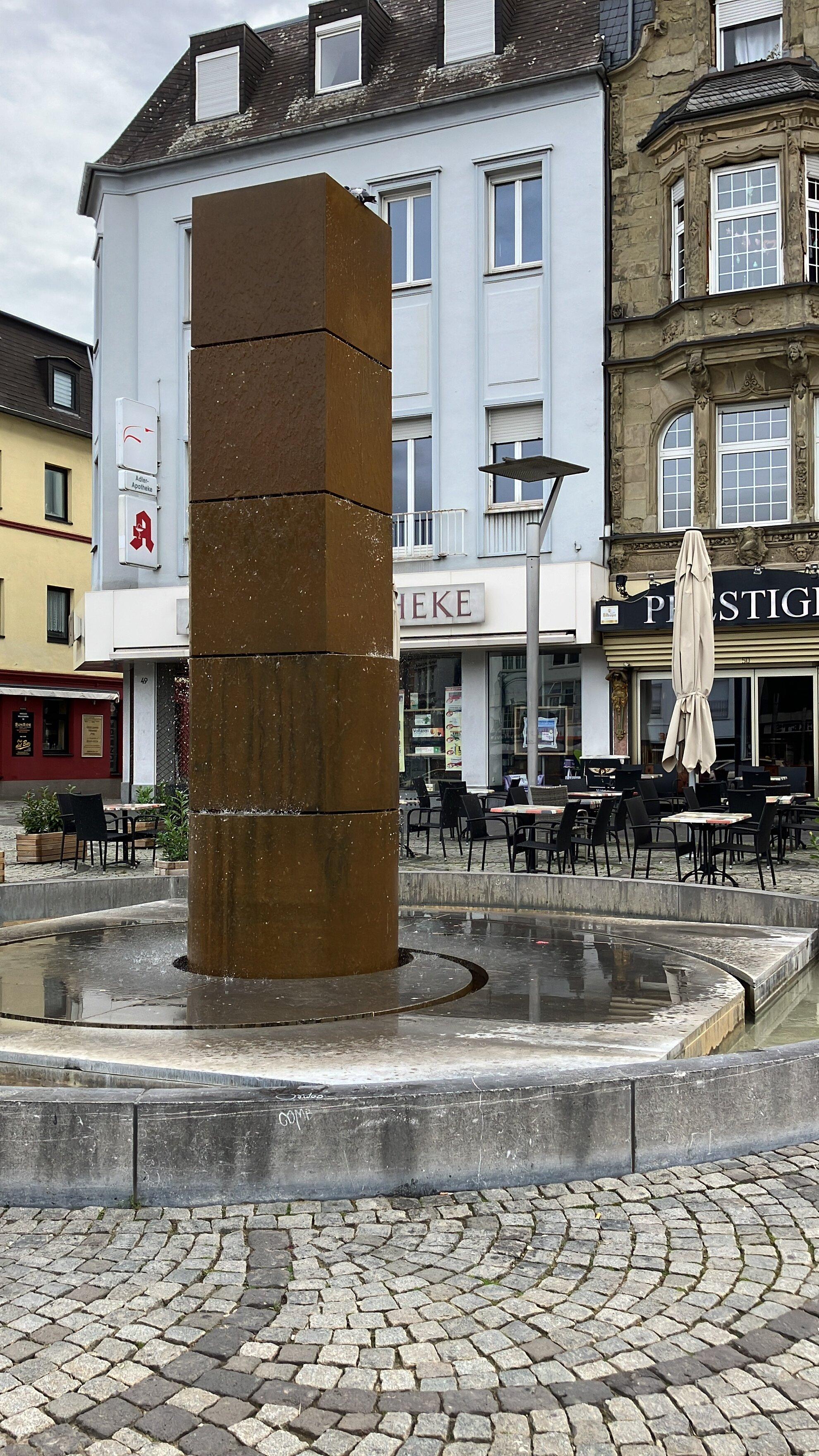 Brunnen Alter Markt