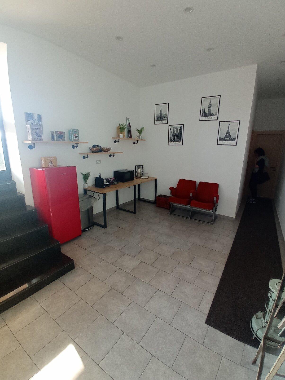 The Roof Garden - Bed&Breakfast