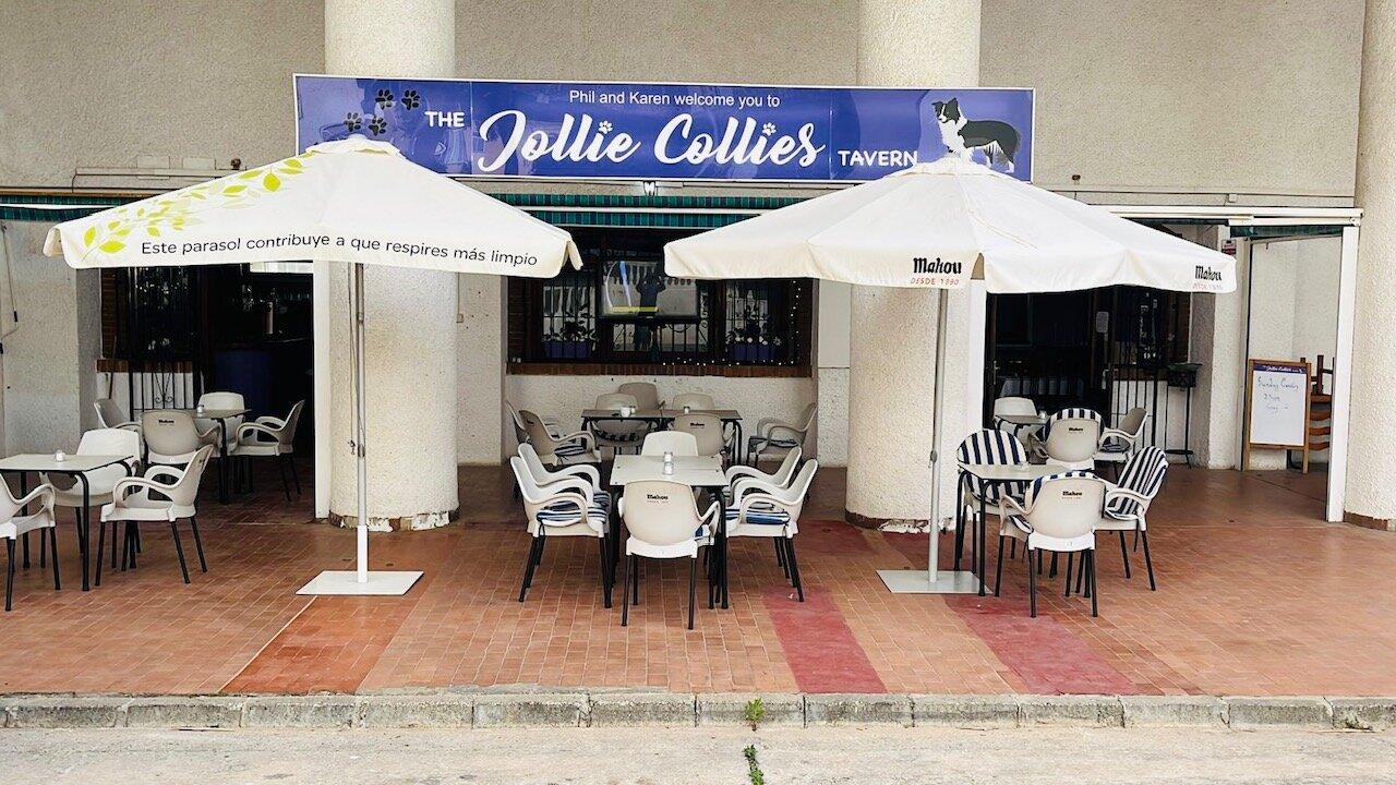 Jollie Collies Tavern