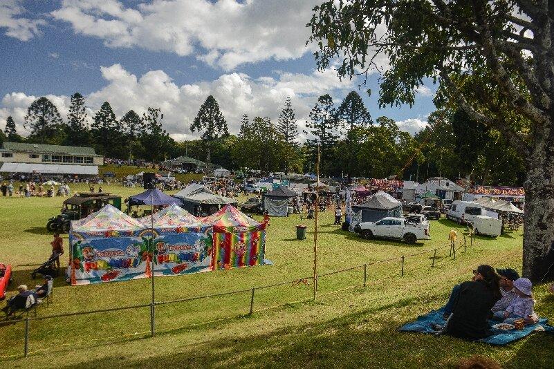Maleny Agricultural Show