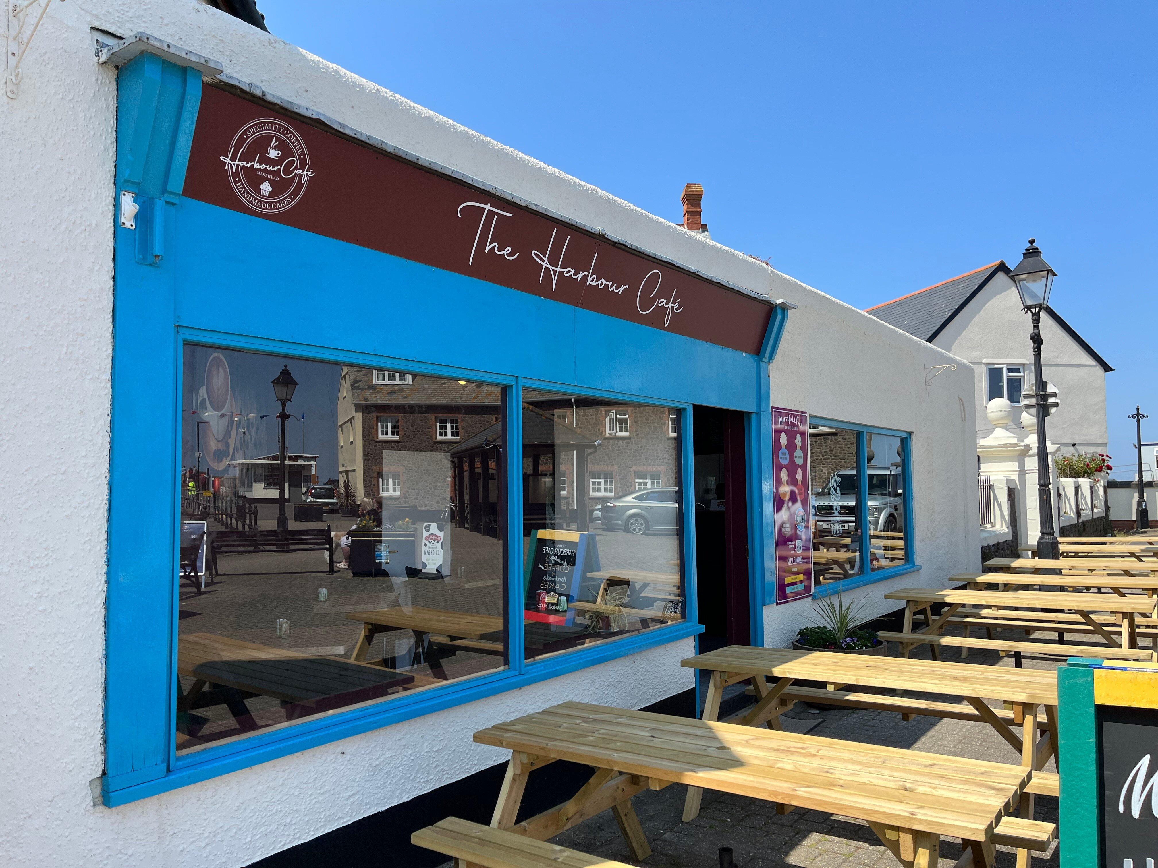 The Harbour Café, Minehead