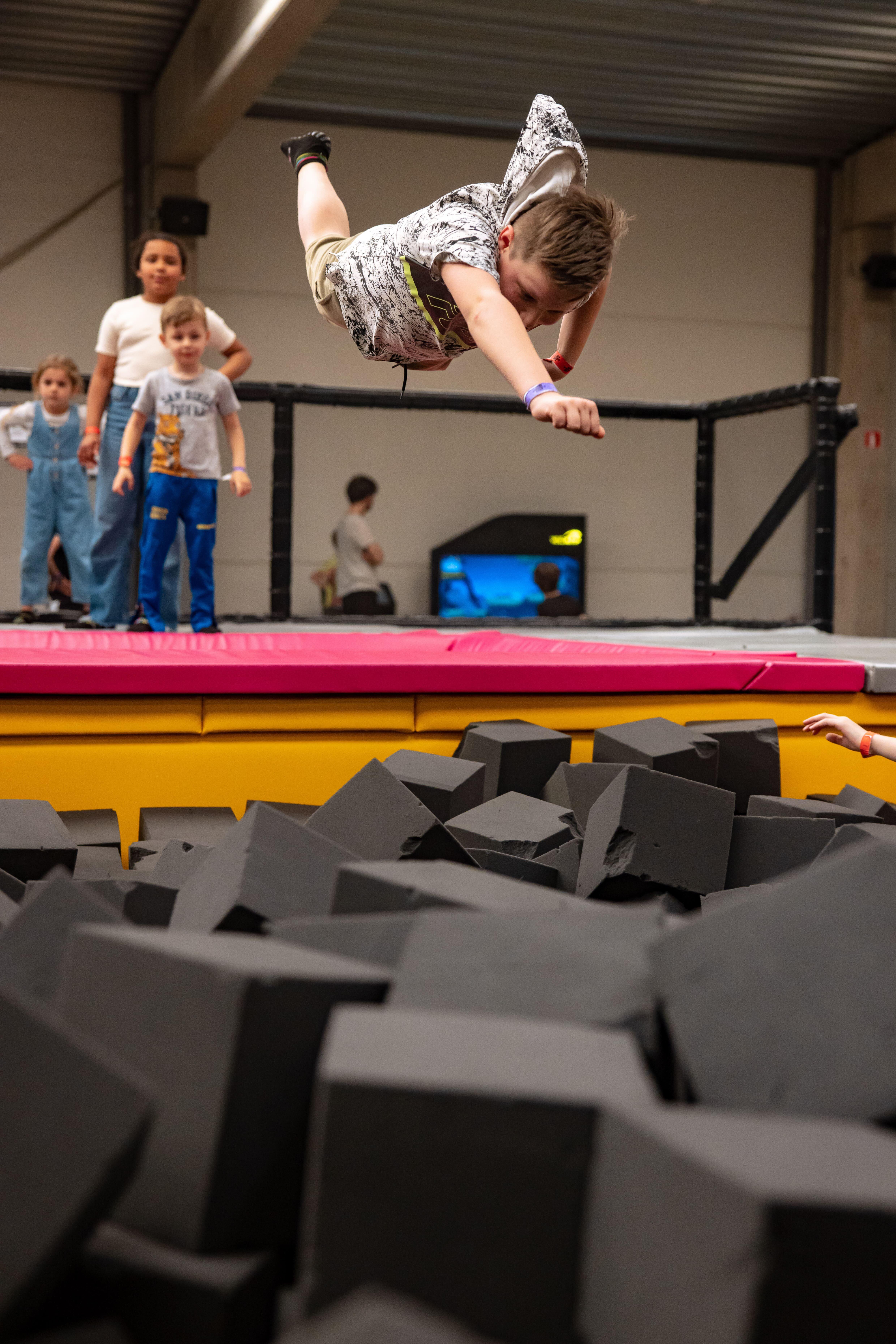 B-Bounce Sint-Niklaas