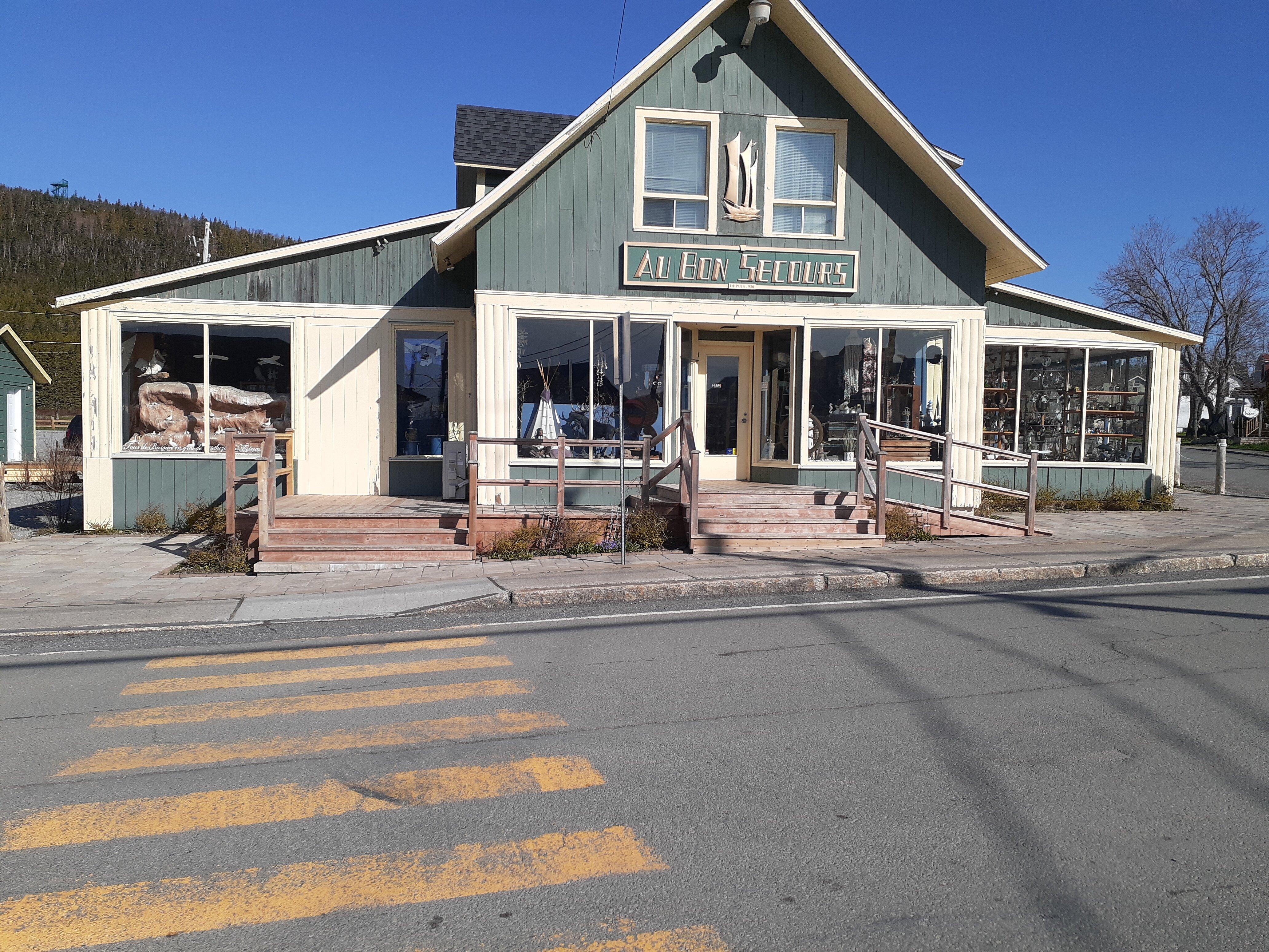 Boutique au Bon Secours