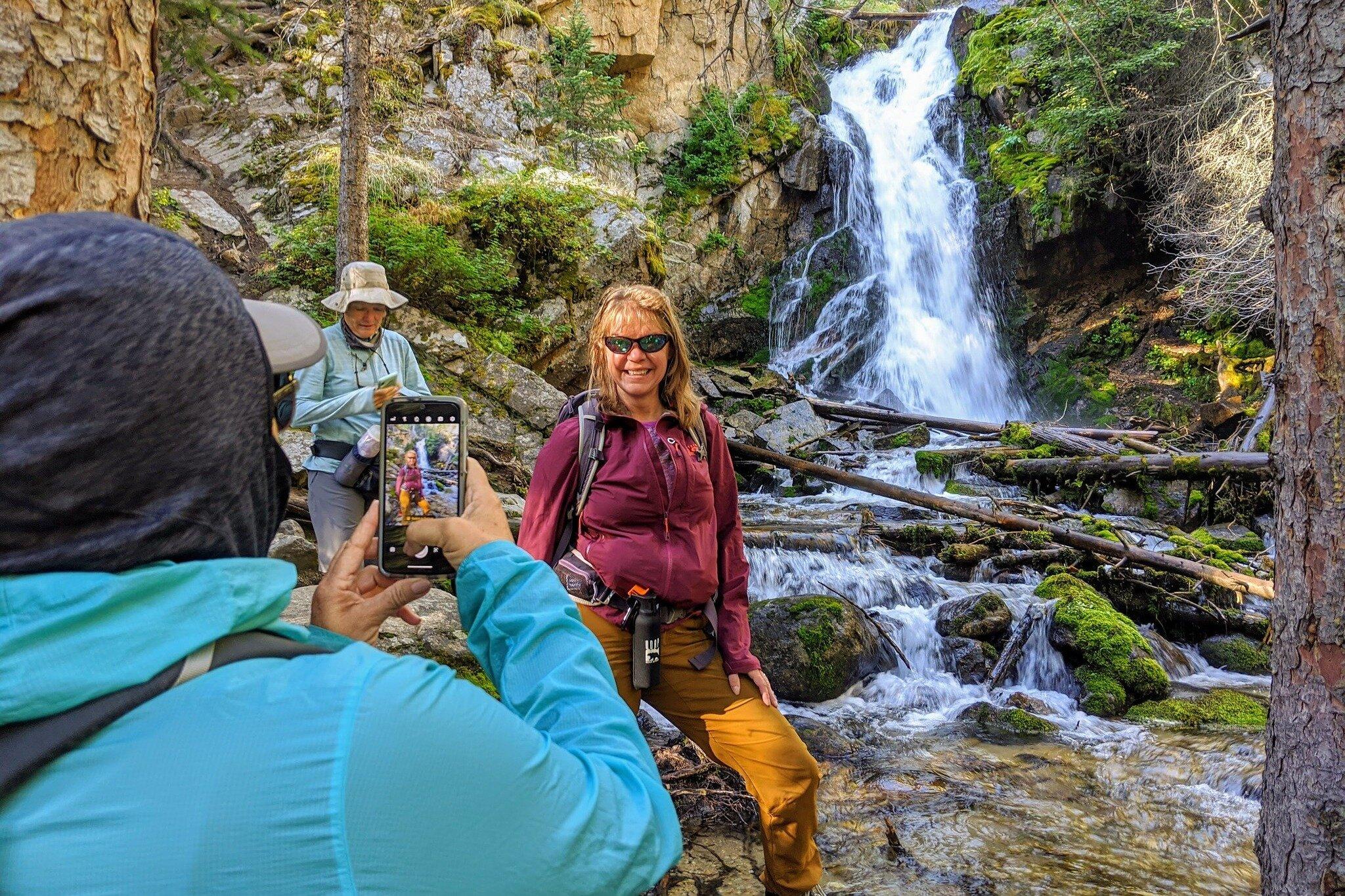 Hike The Beartooth Mountains