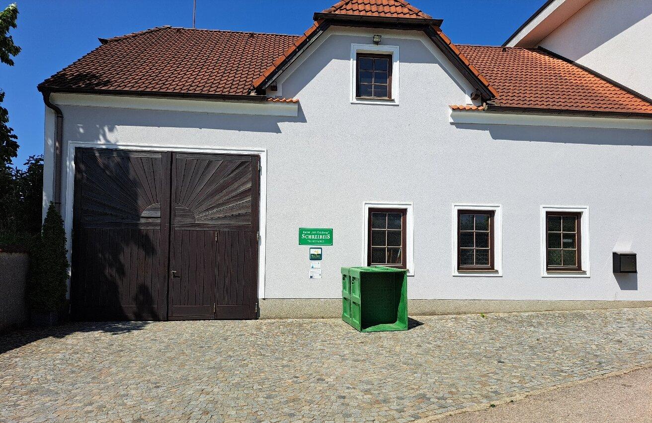 Weingut Schreibeis - Keller am Gaisberg