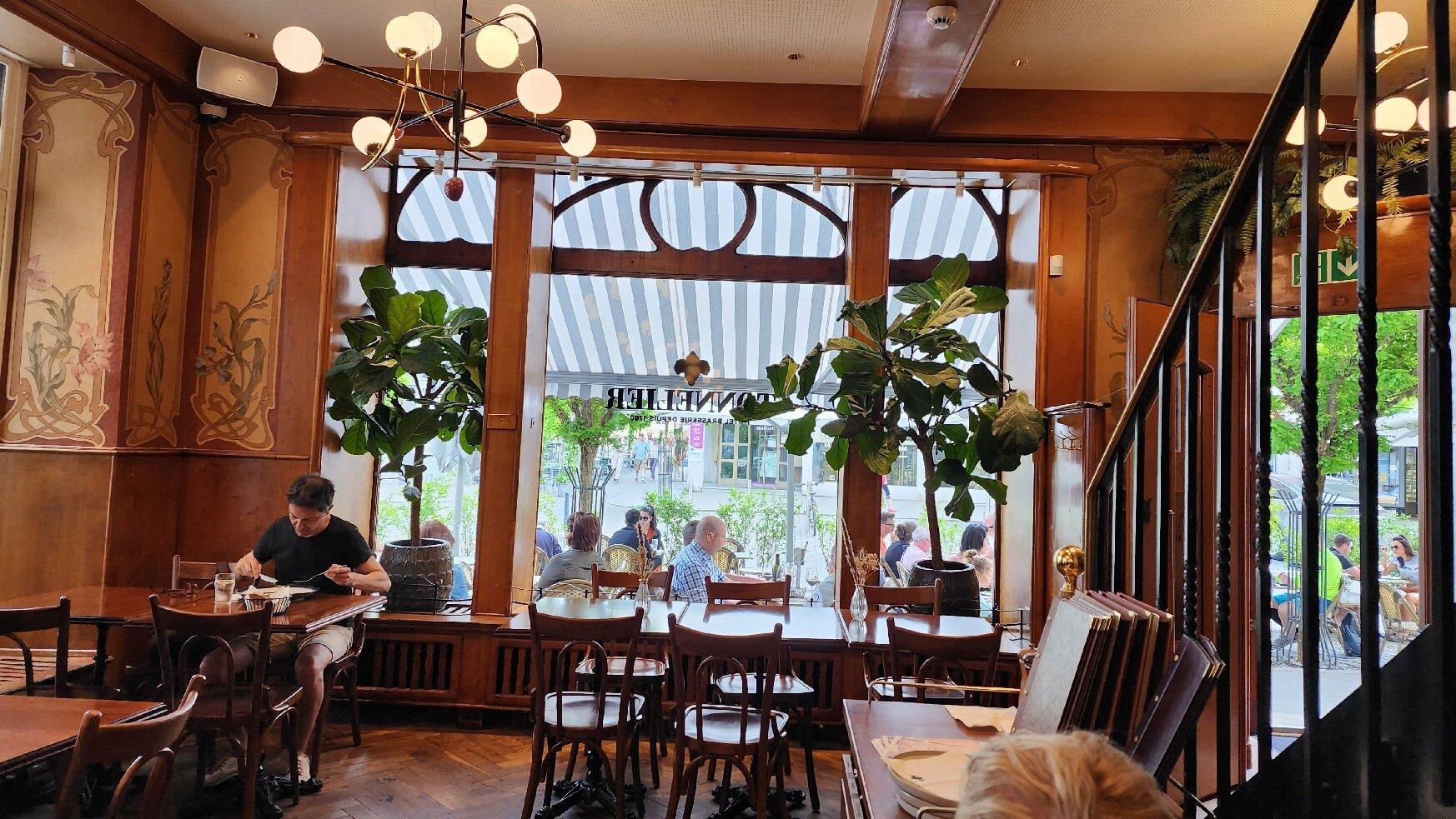 Restaurant Le Tonnelier