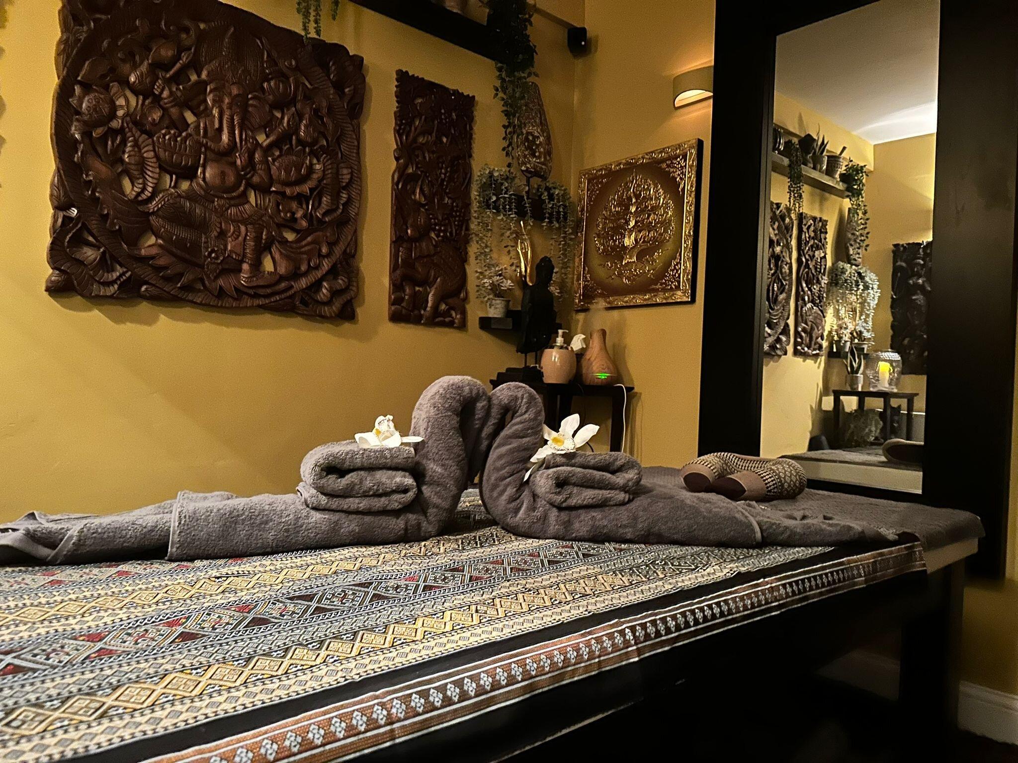 Sukhothai Thai Massage and Spa