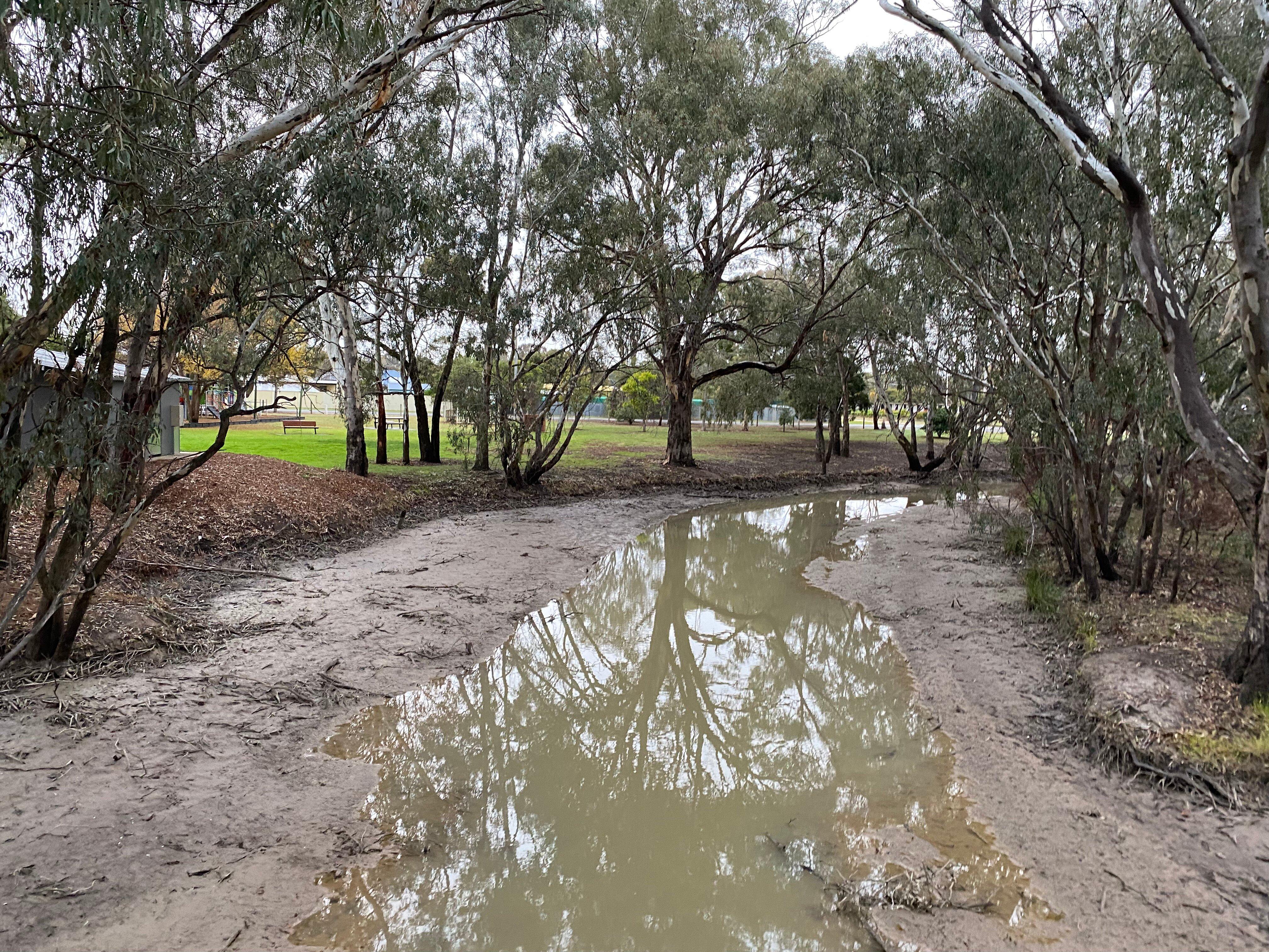 George Graham Park Playground