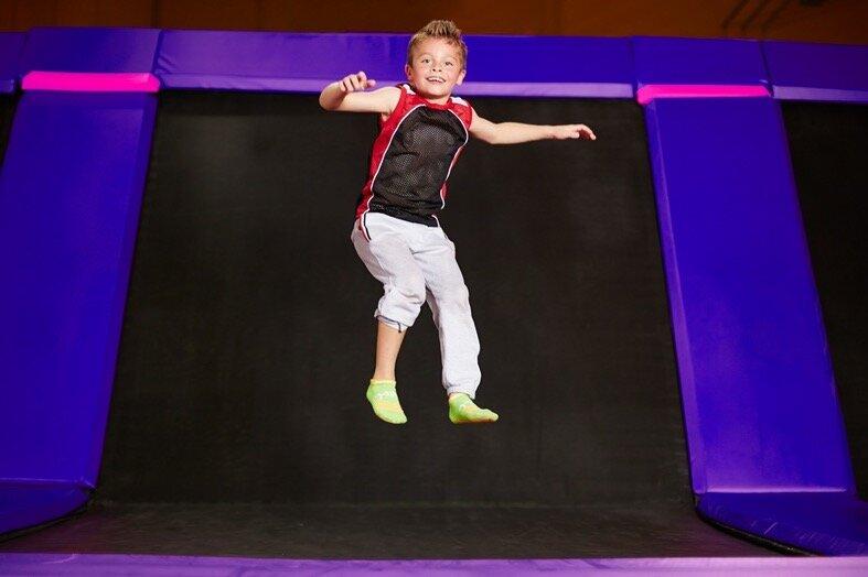 Sky Zone Trampoline Park