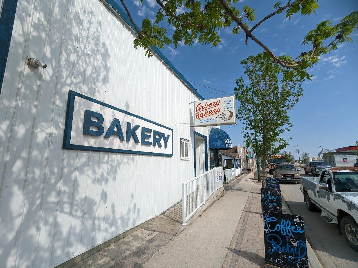 Arborg Bakery