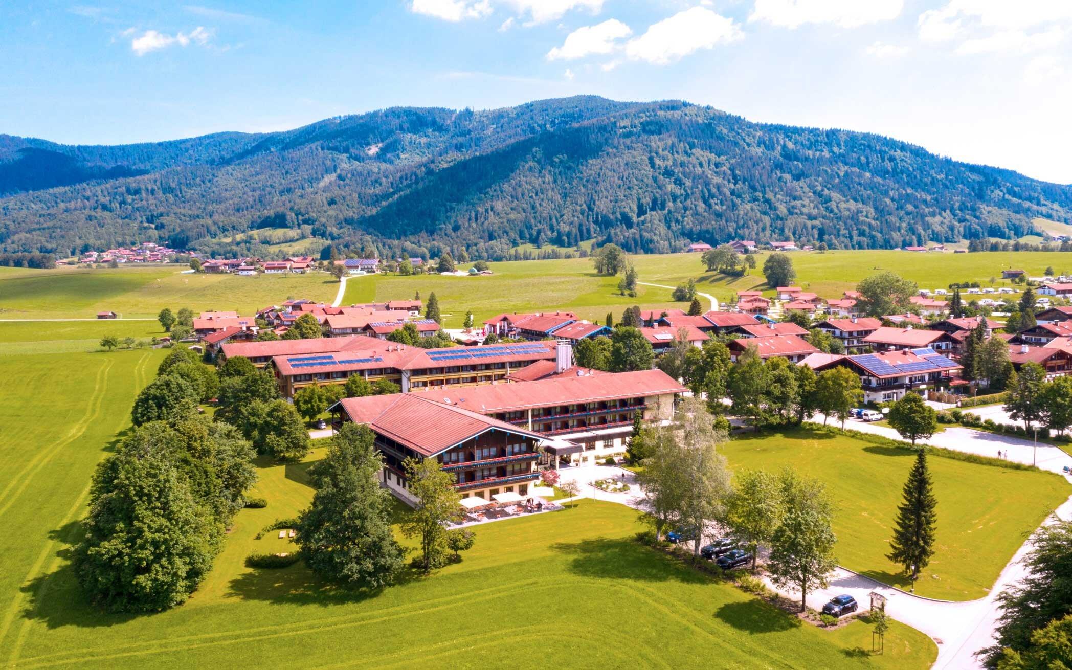 Das Wiesgauer - Alpenhotel Inzell