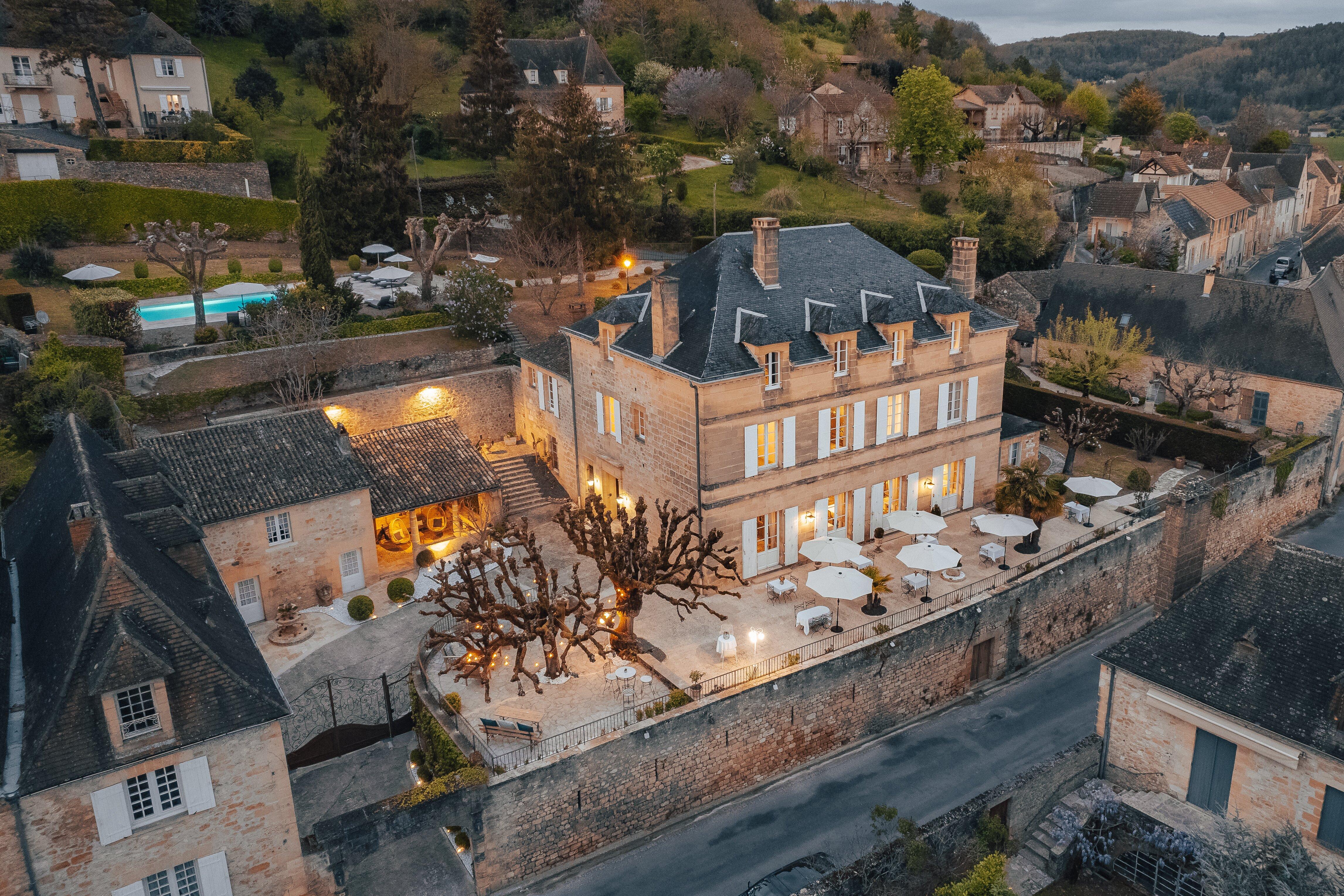 Hotel L'abbaye