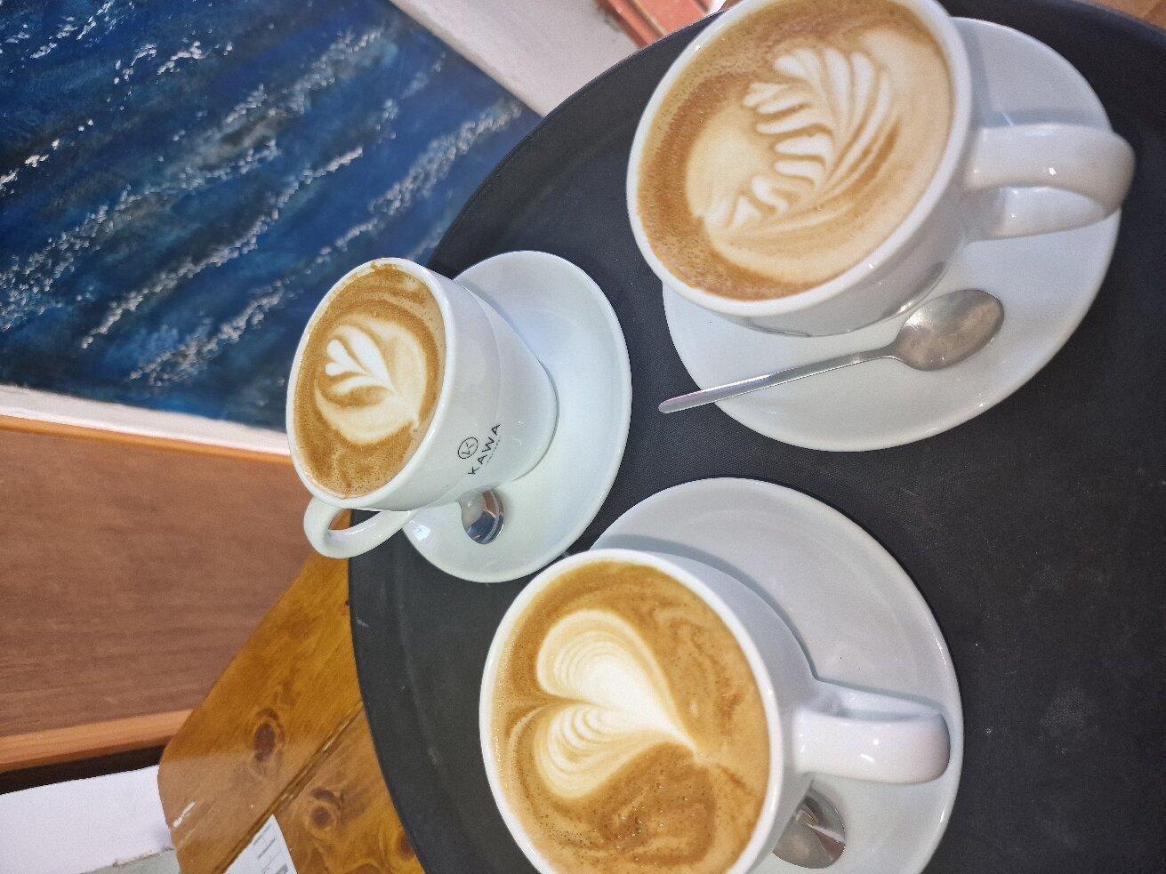 The Old barber Shop Restaurant-Cafe