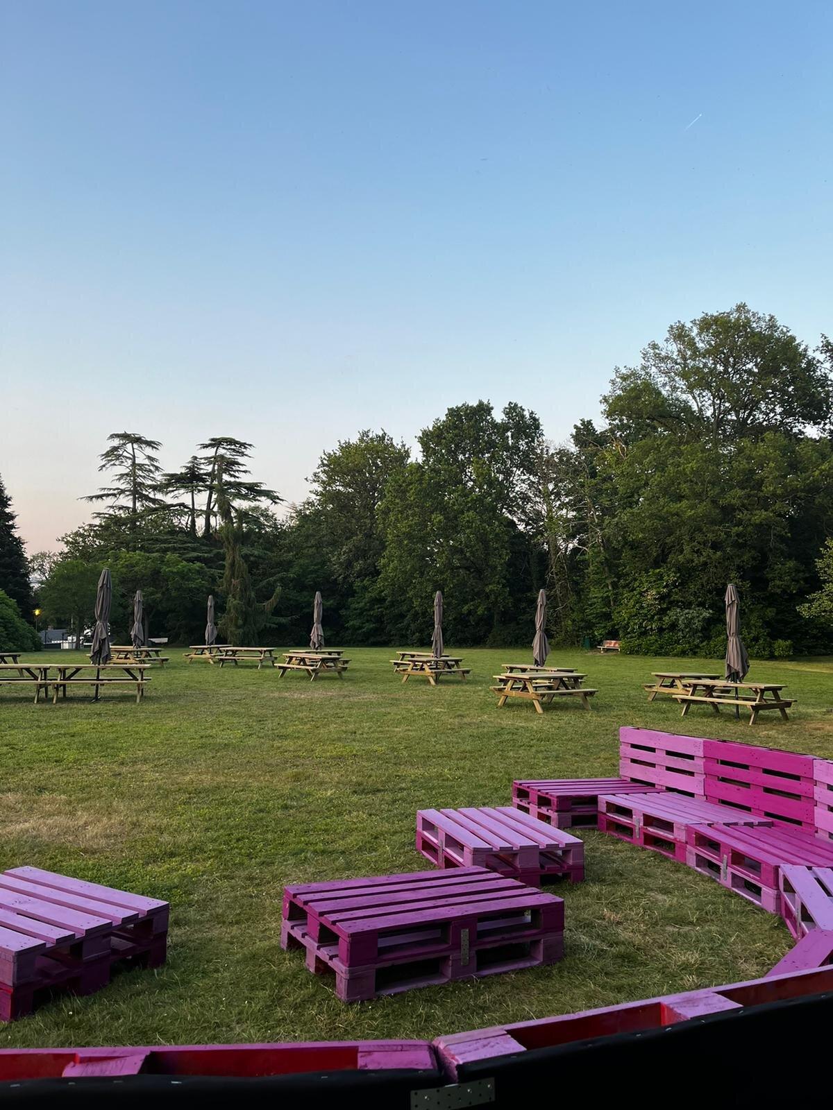 Guinguette La Belle Saison