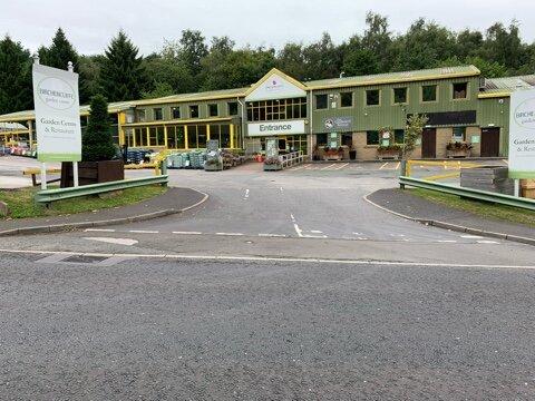 Birchencliffe Garden Centre