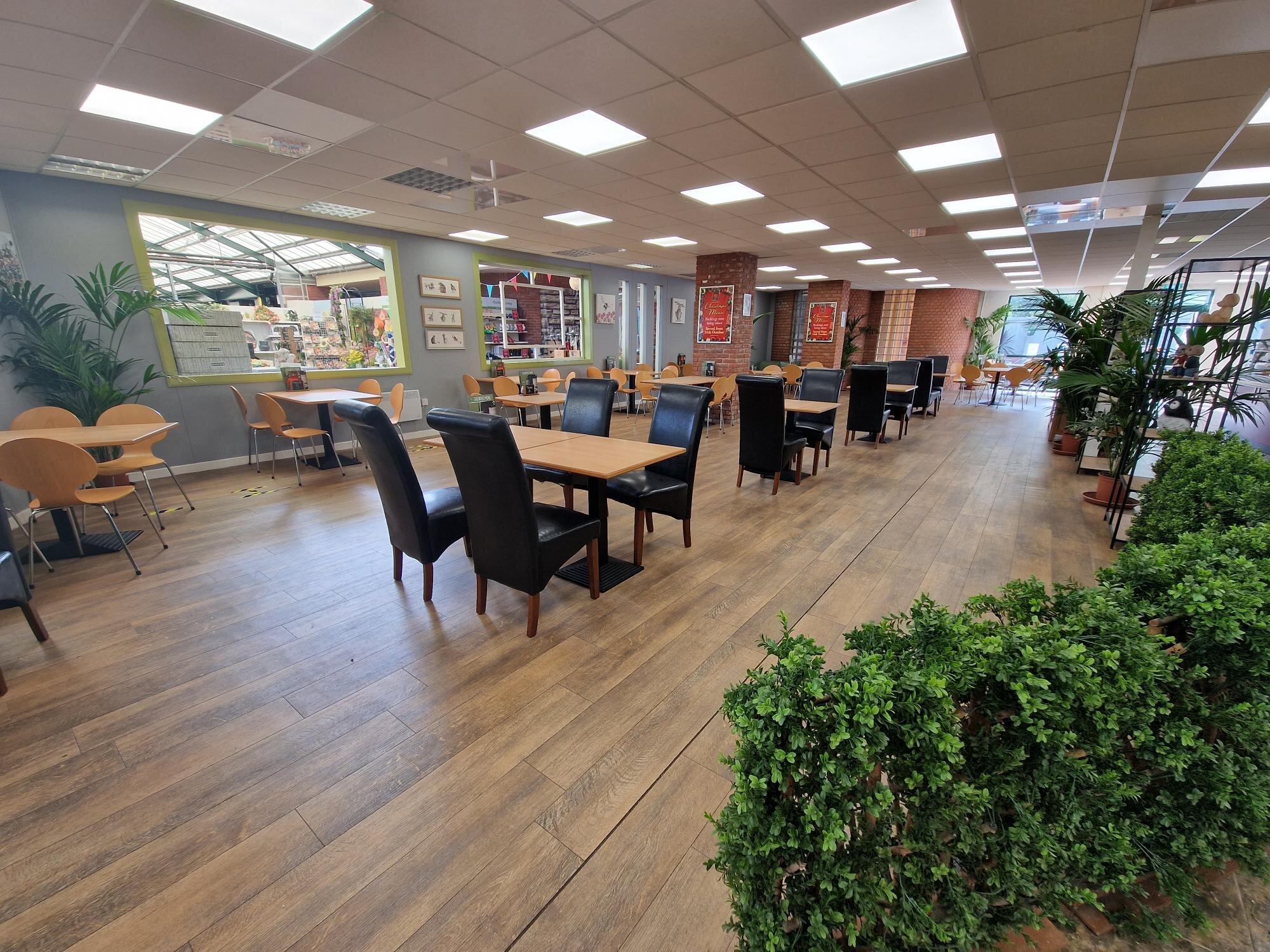 Bolton Garden Centre