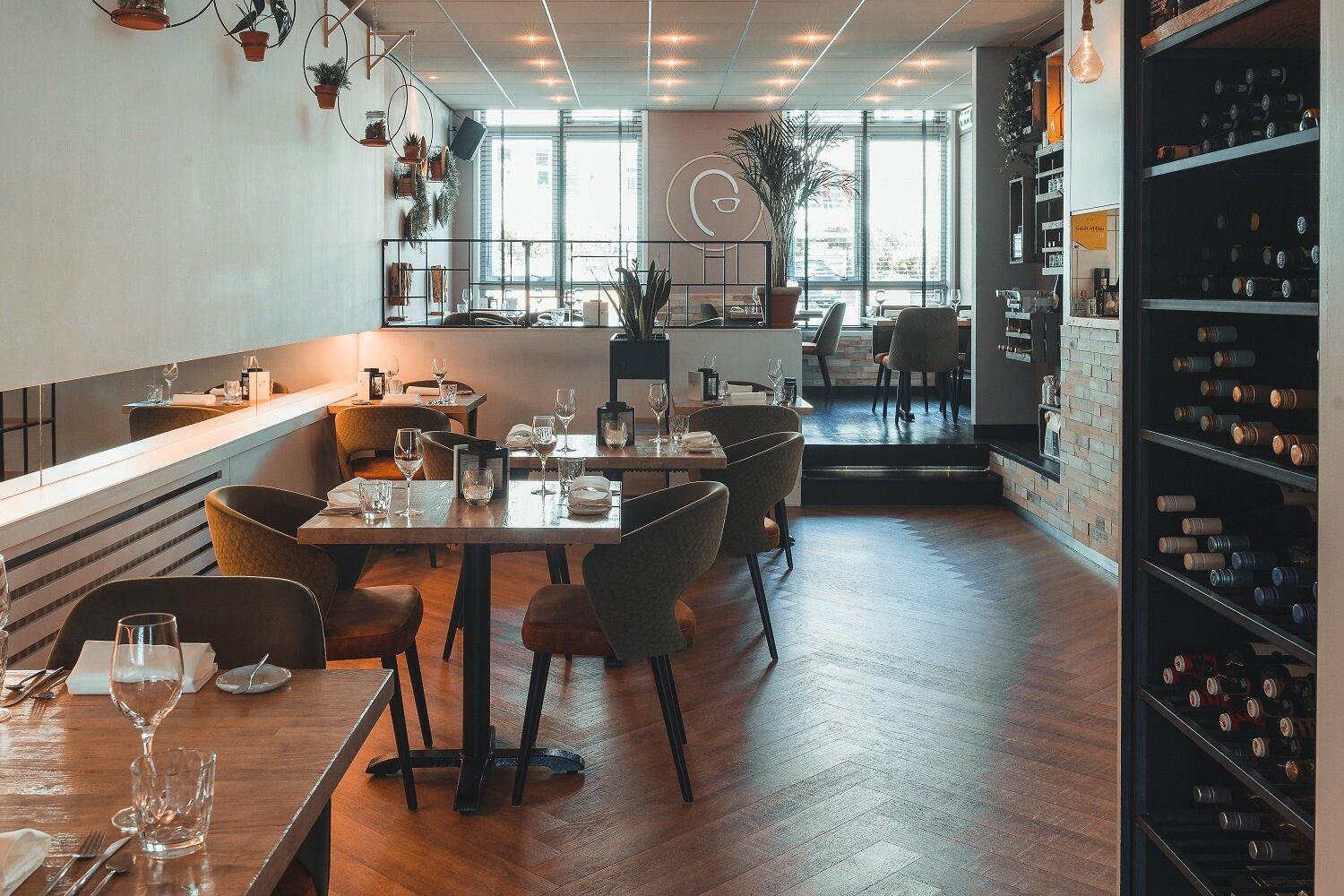 Restaurant Kale & de Bril