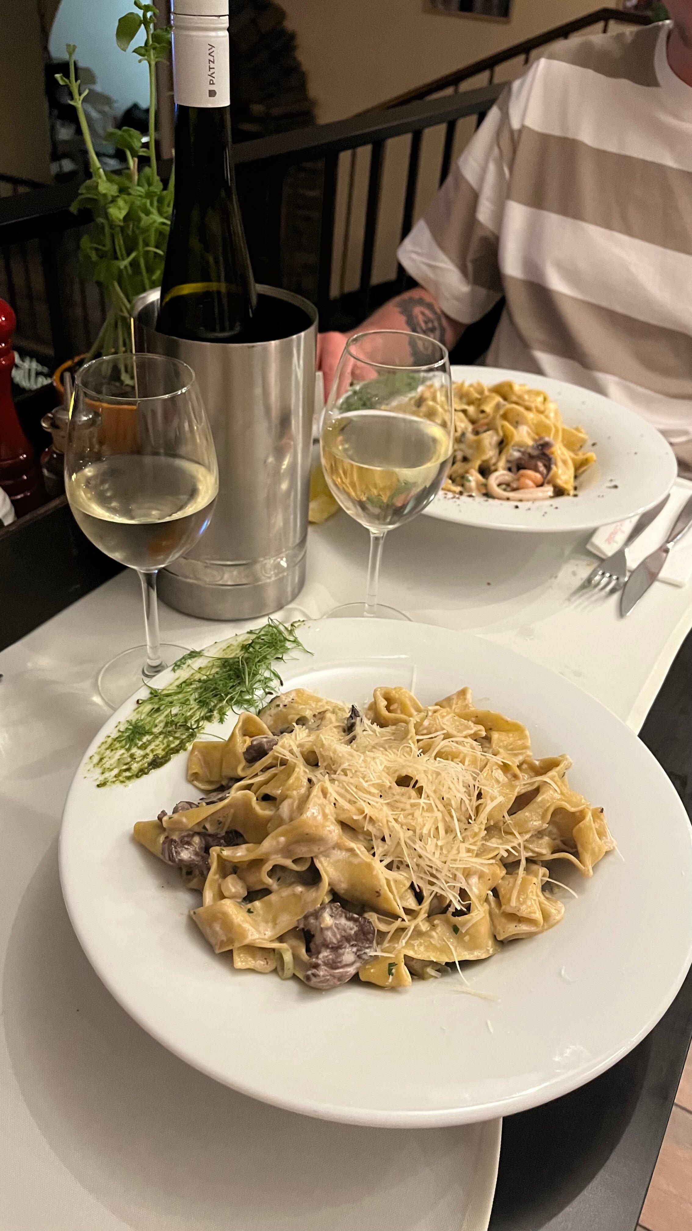 Trattoria Cardinale Bdpst