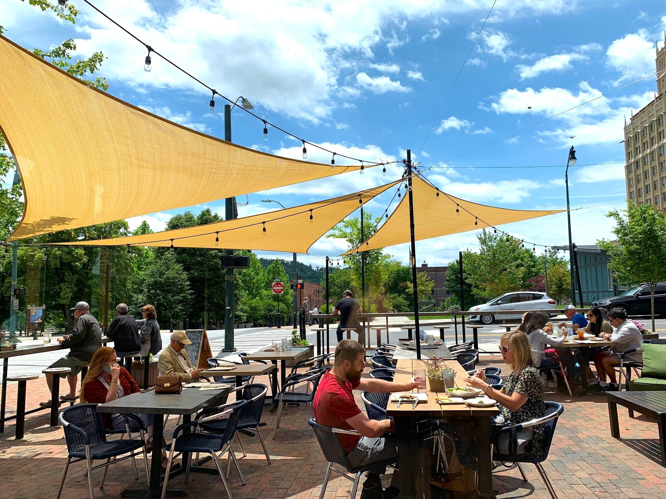 Twisted Laurel Downtown Asheville