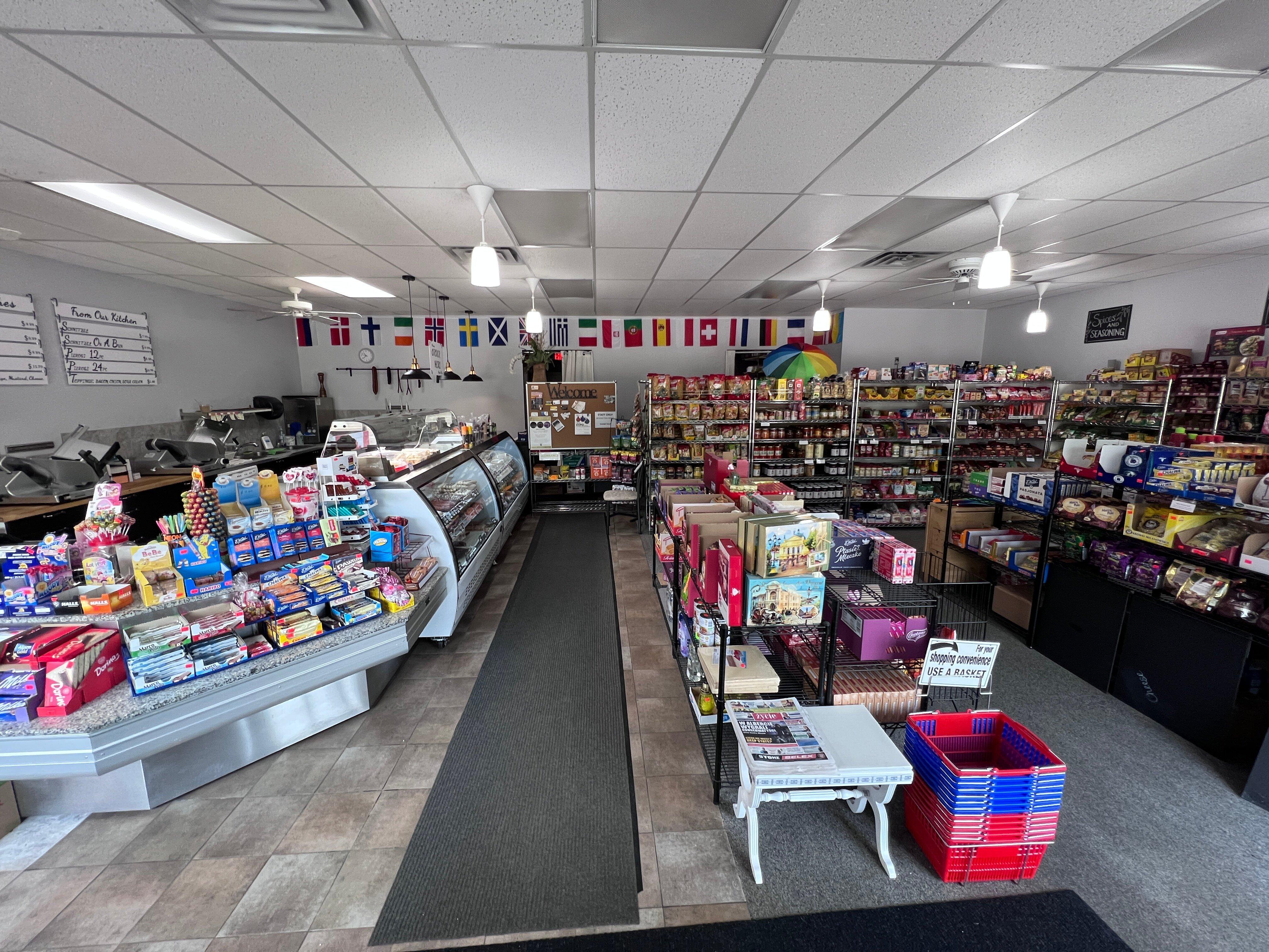 Euro-Lex Cafe & Deli