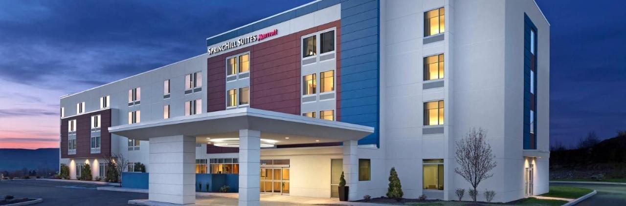 SpringHill Suites Detroit Dearborn