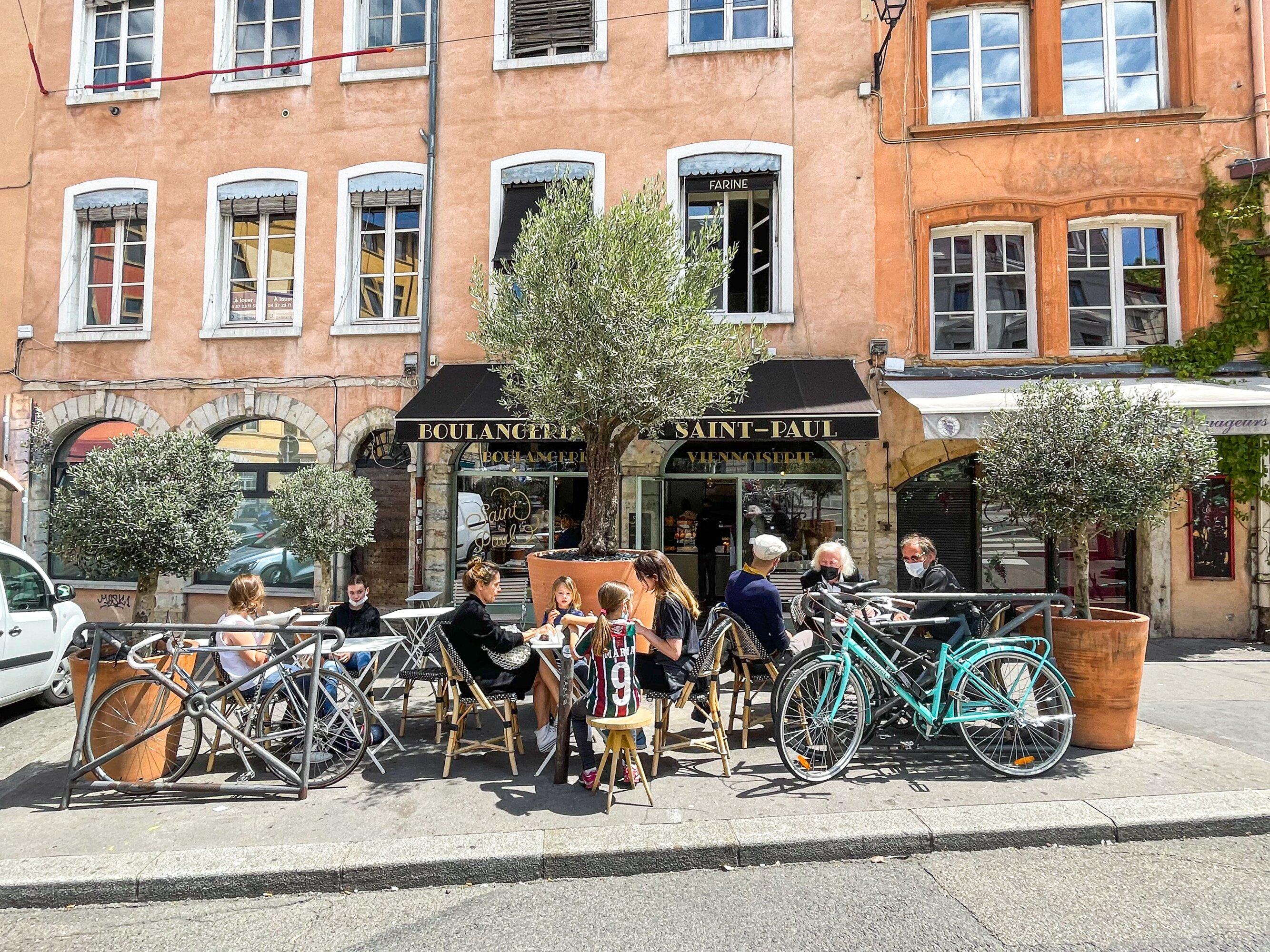 Boulangerie Saint Paul