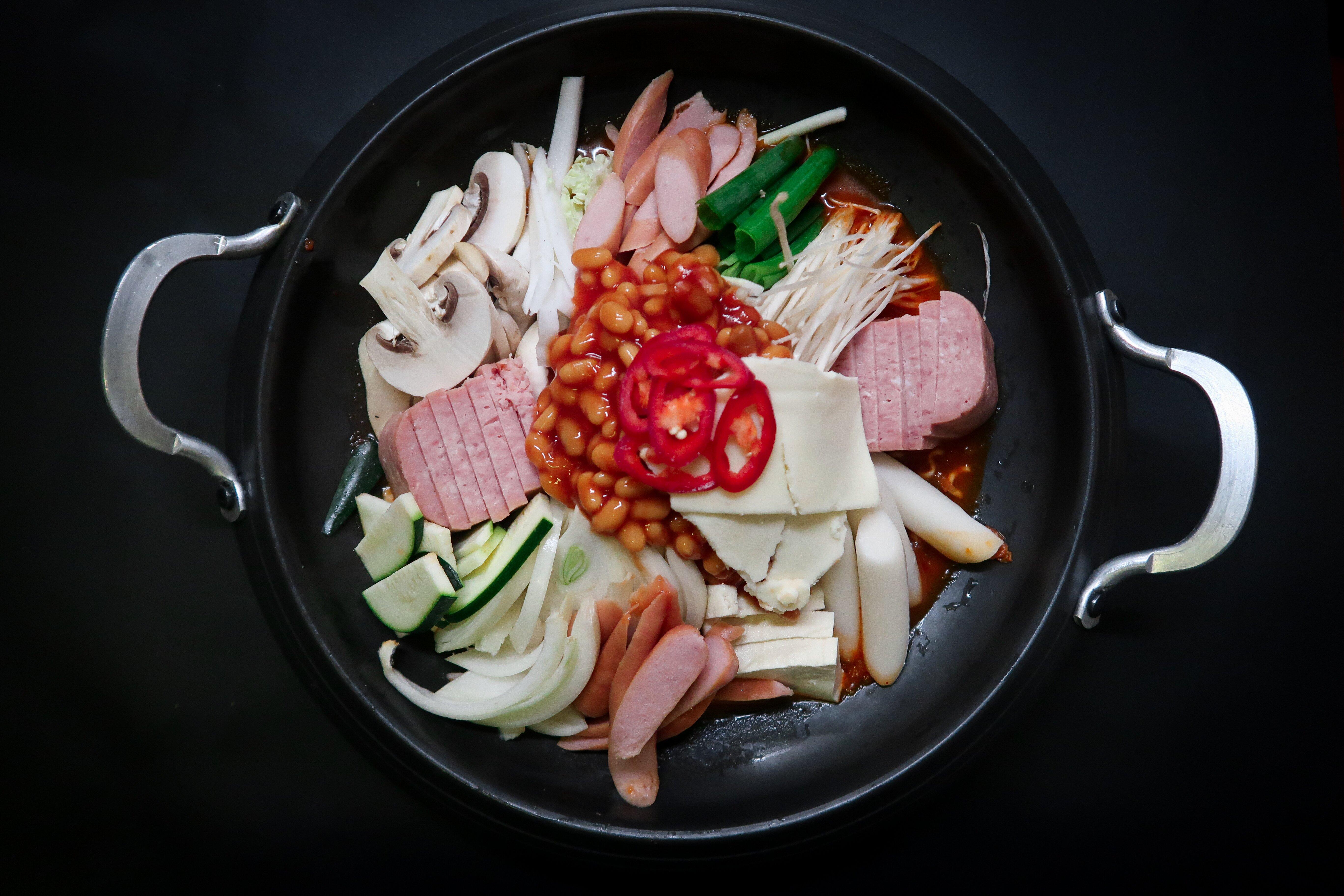 Hanwoo Village Korean BBQ Restaurant