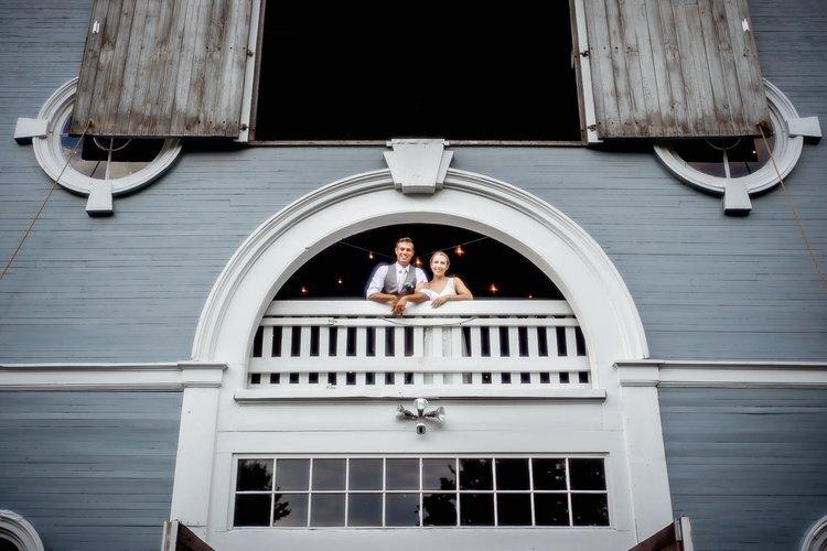 Hudson Valley Weddings at The Hill