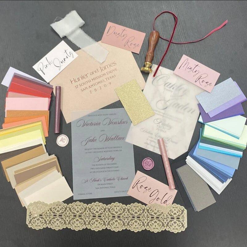 Aly Am Paperie Invitations & Gifts