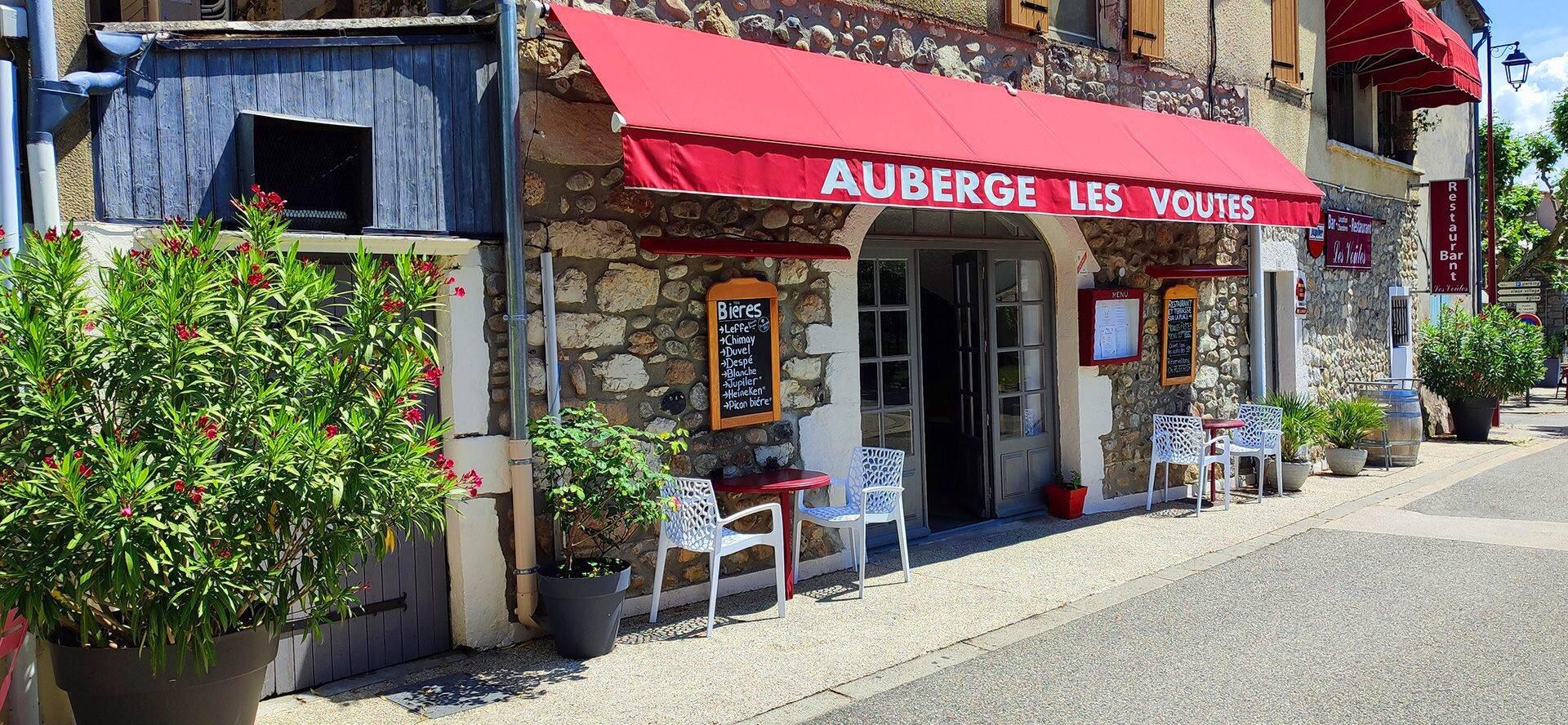 Auberge Les Voûtes