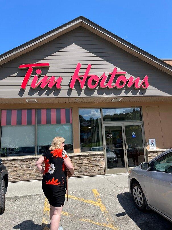 Tim Hortons