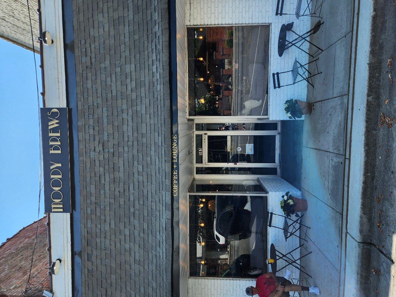 Moody Brew Coffee & Lounge