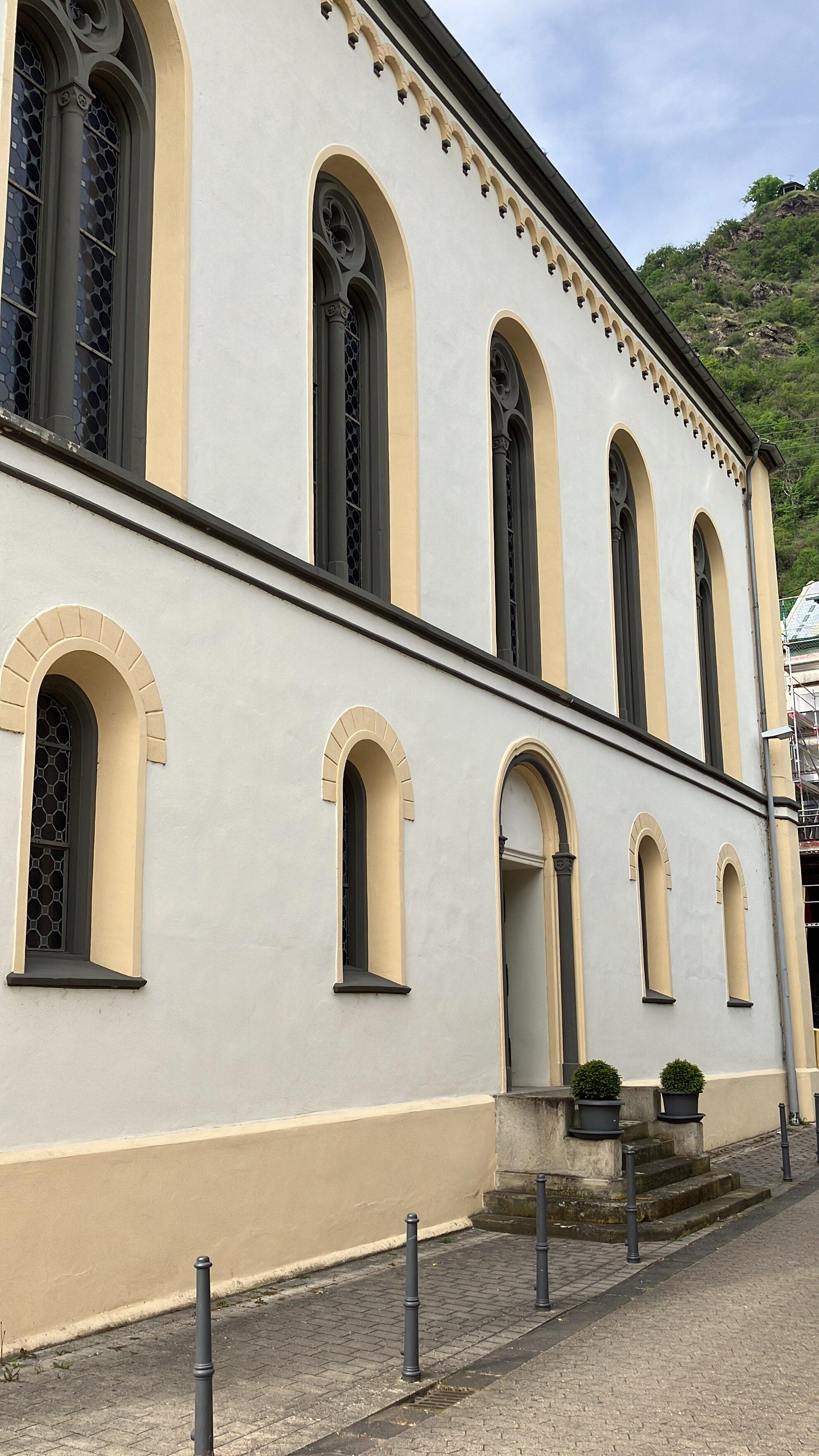 Evangelische Kirche St. Goarshausen