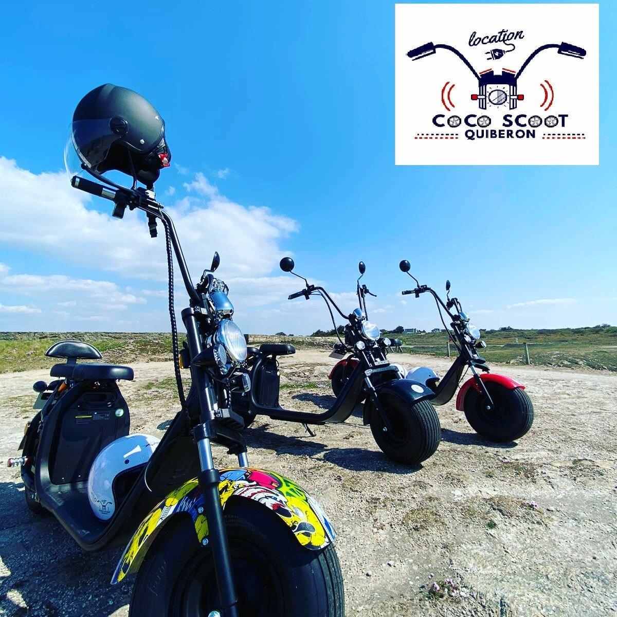 Coco Scoot Quiberon