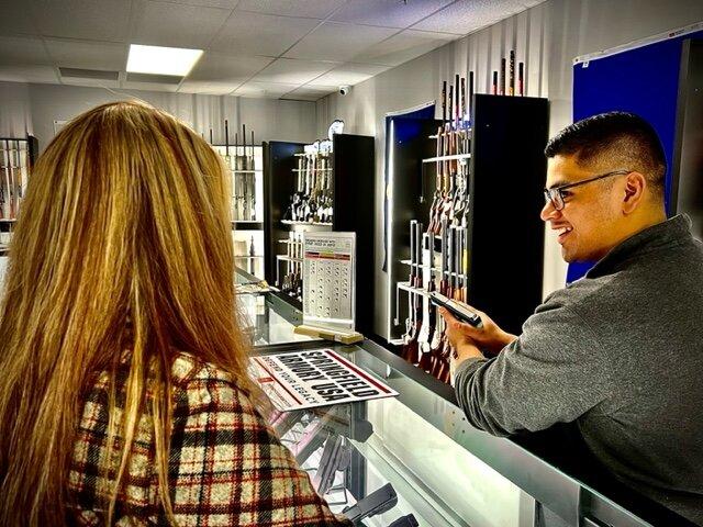 Virlee Gunworks Shooting Center