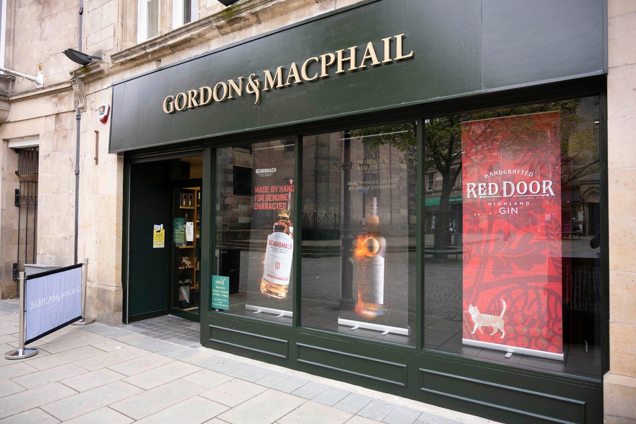 Gordon & MacPhail