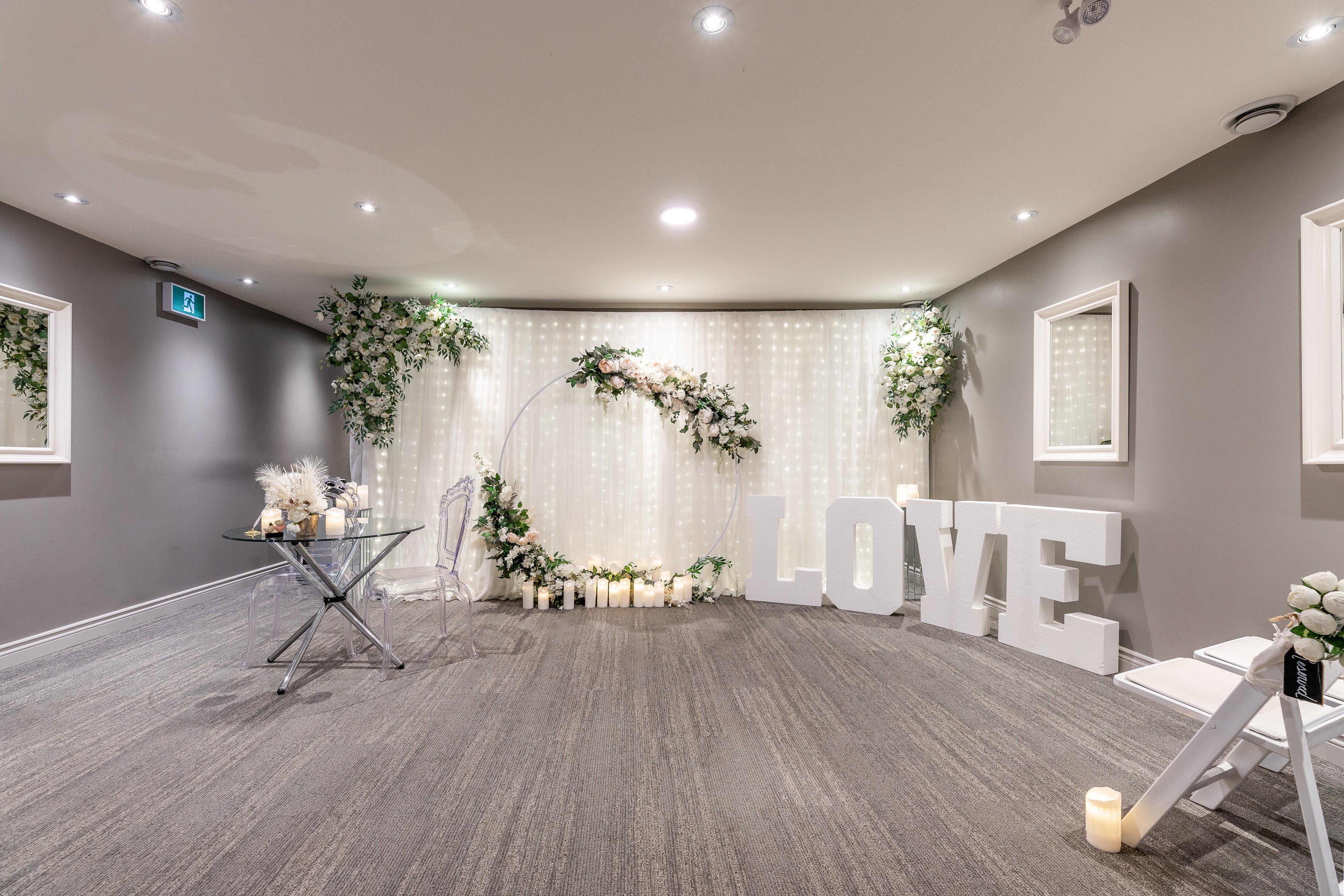 Toronto Wedding Chapel