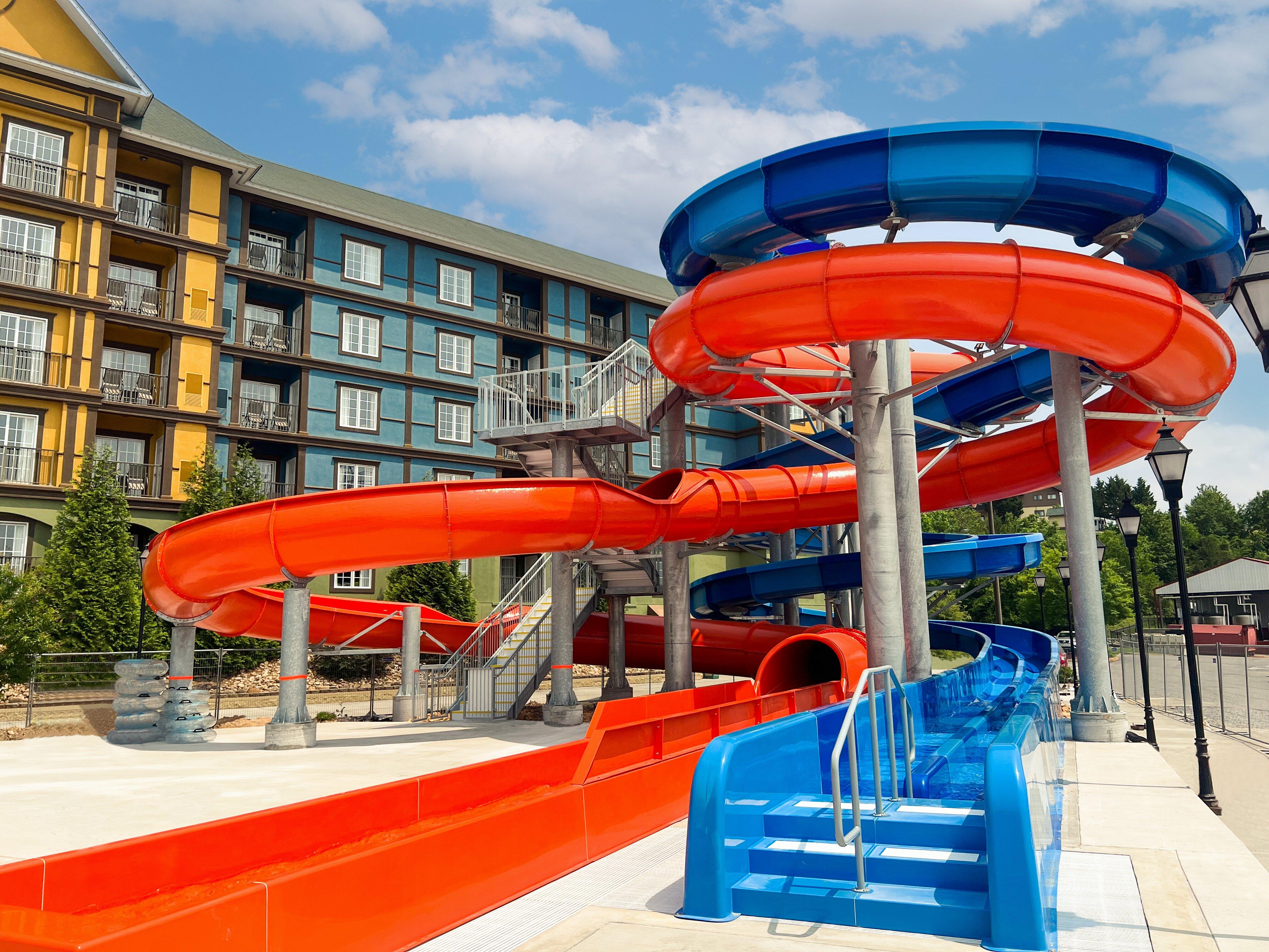 The Resort At Governor's Crossing