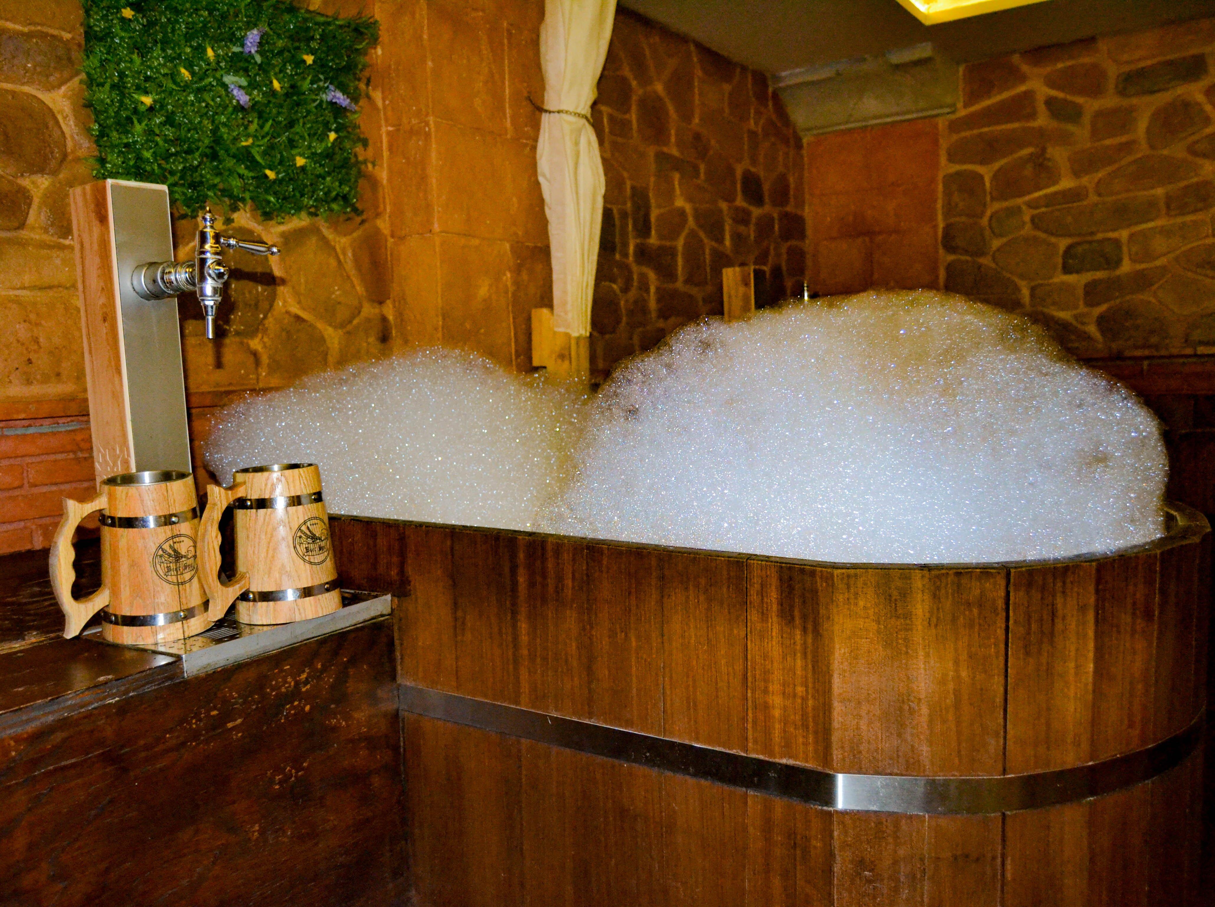 Beer Spa Granada