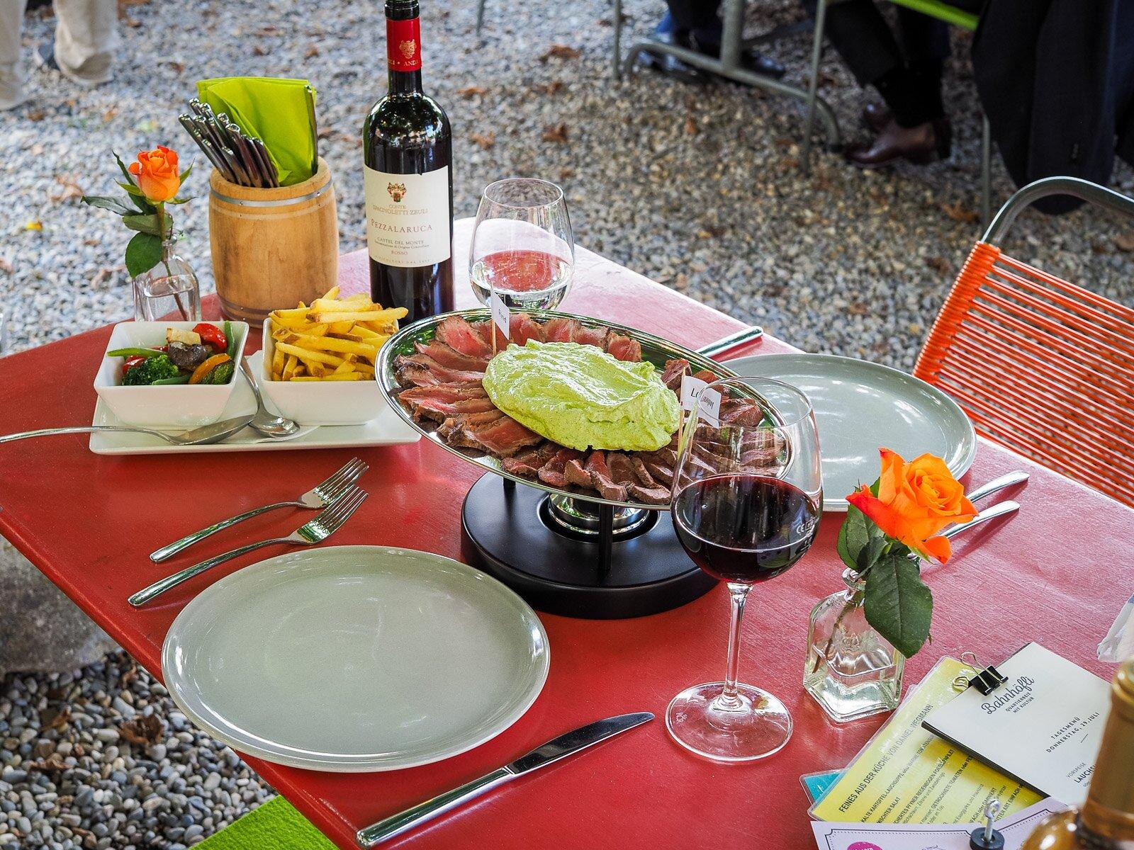 Restaurant Bahnhöfli Oberi