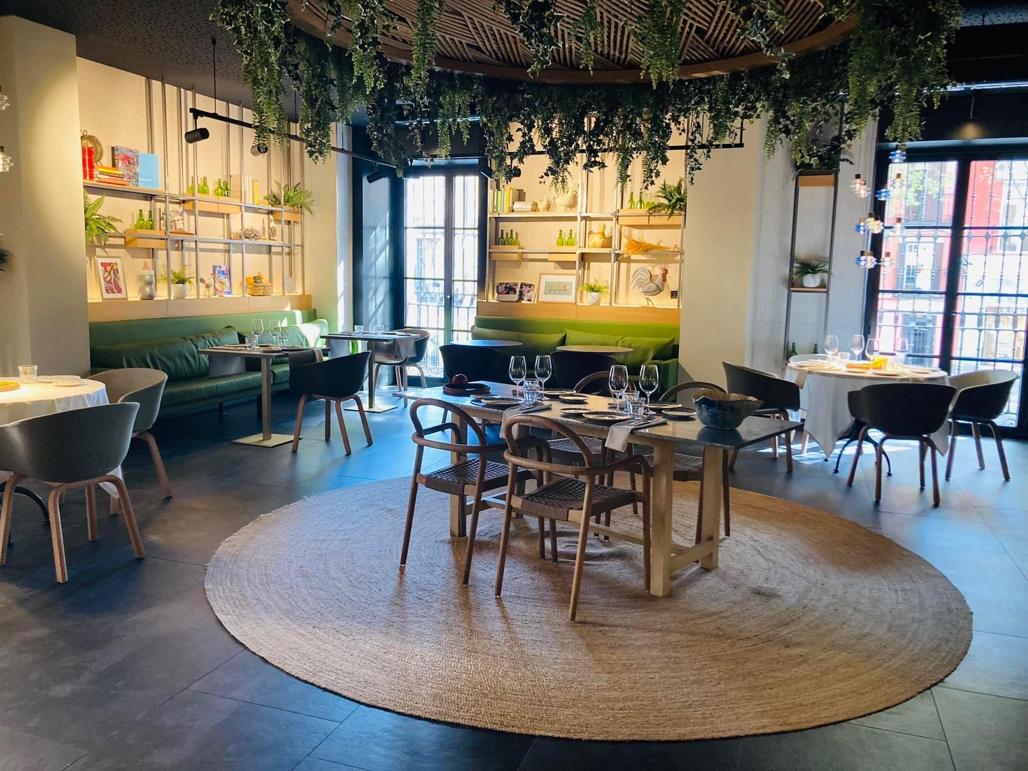 Restaurante Atocha 107