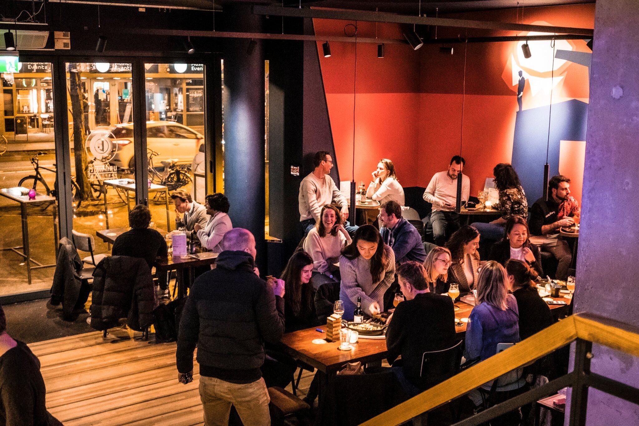 Van Moll Craft Beer Bar Eindhoven