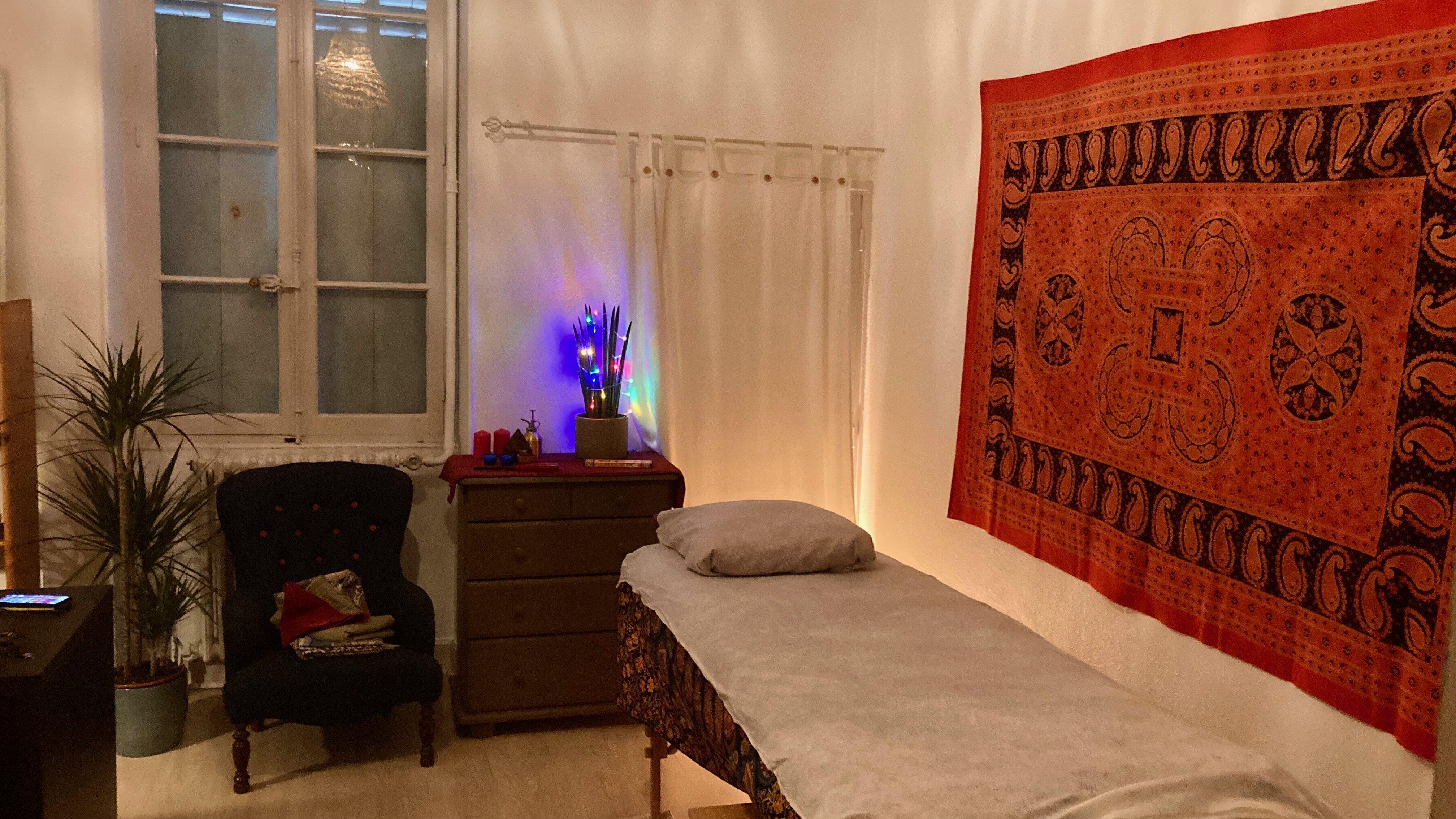 Indian Massage Avignon