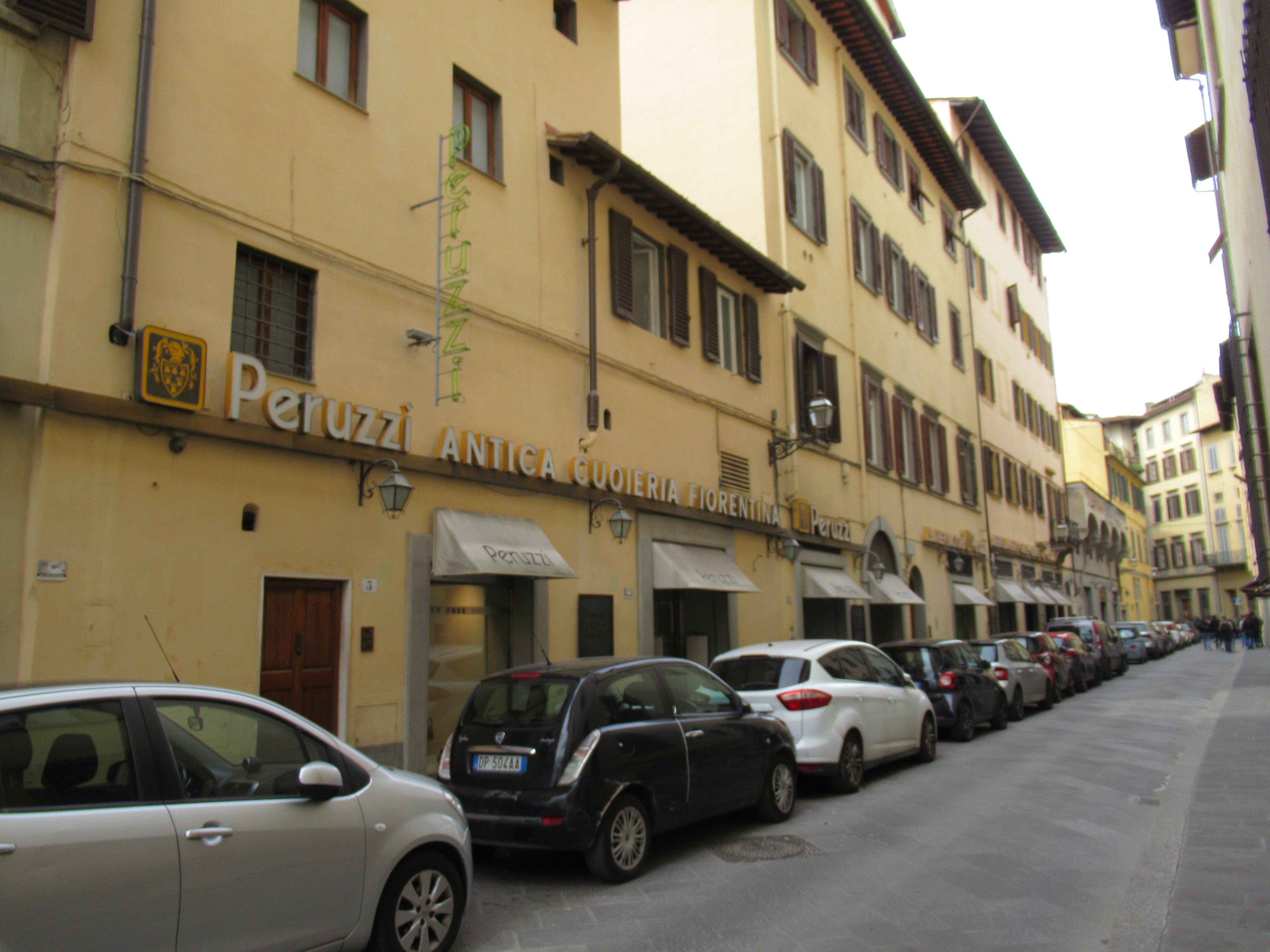 Peruzzi Firenze
