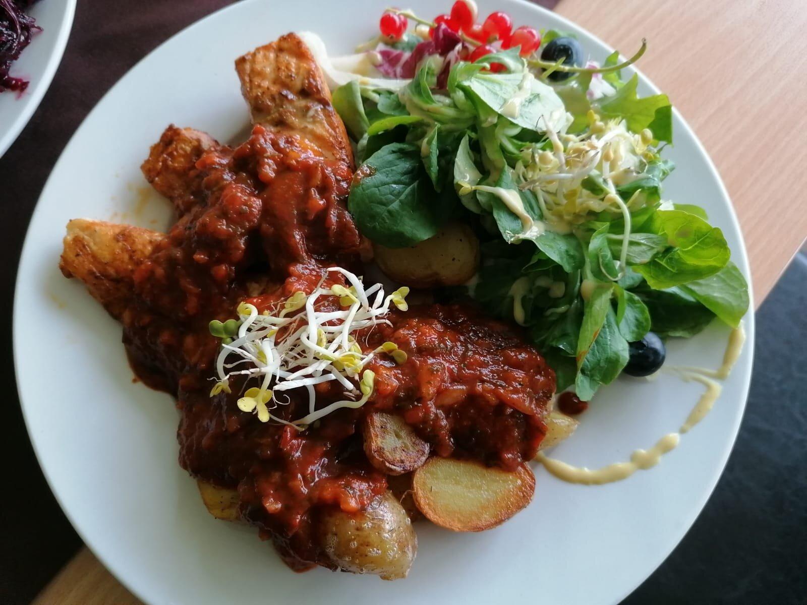 Restaurant "Zur flotten Lotte"