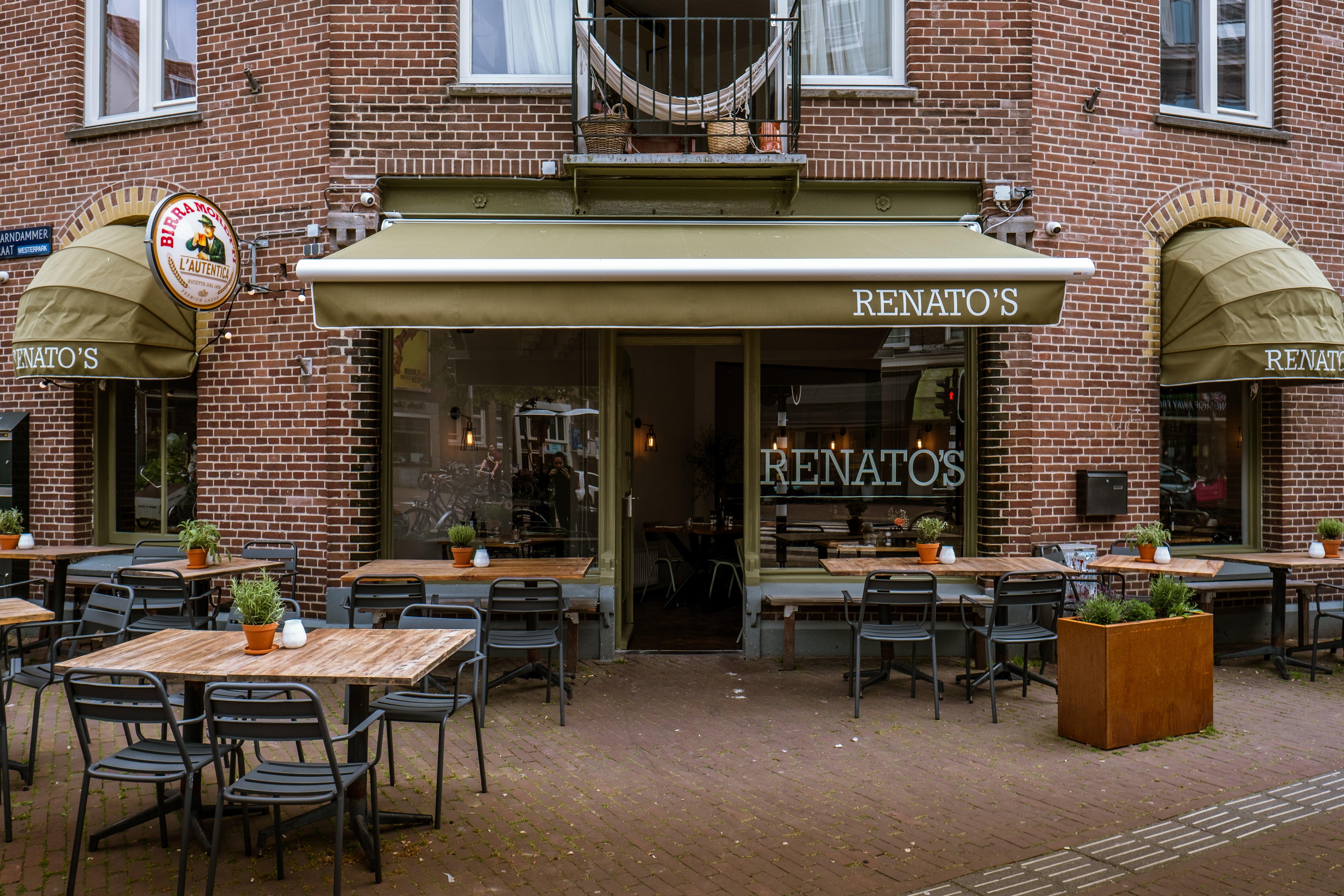 Renato's Spaarndammerbuurt