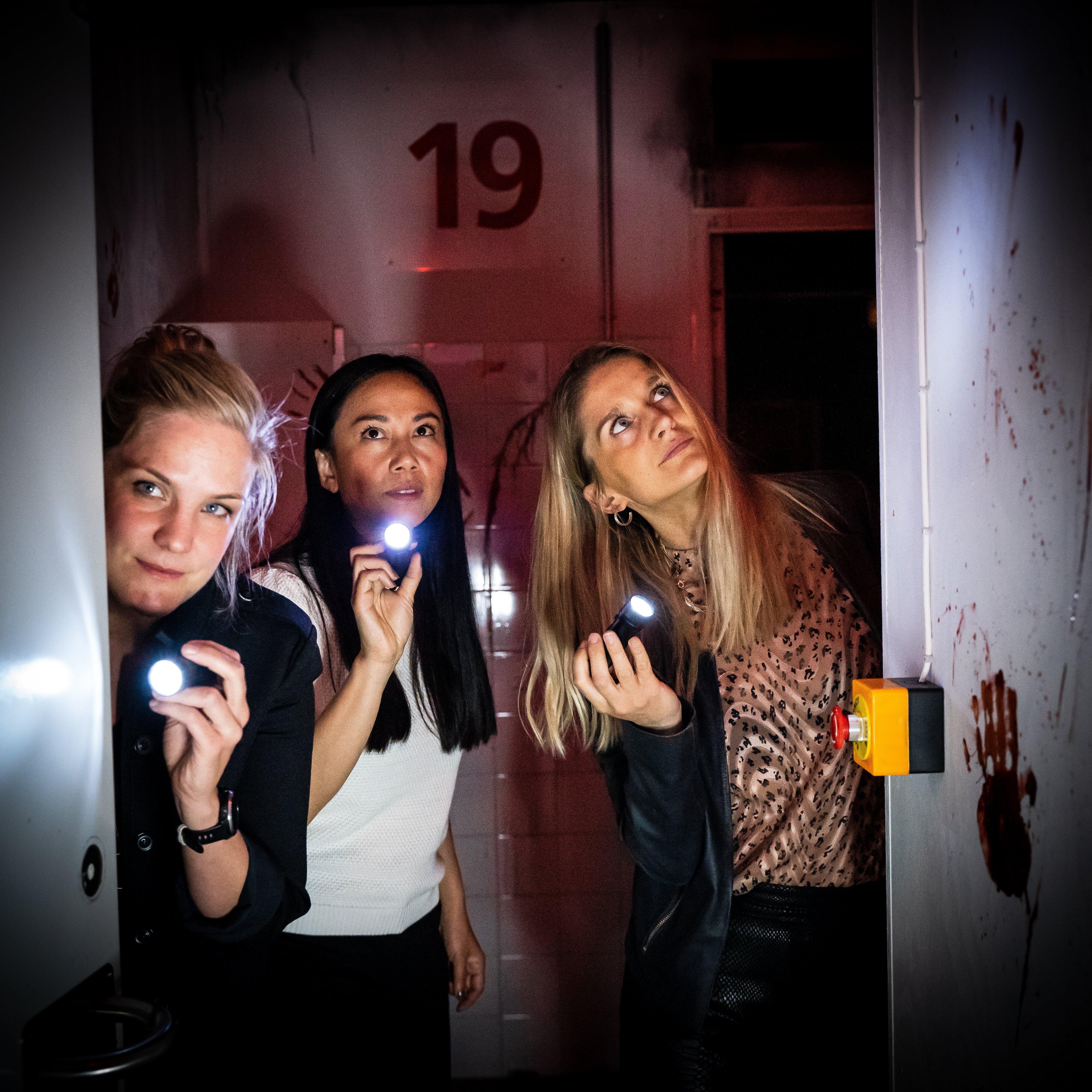 LOCKED Escape Room