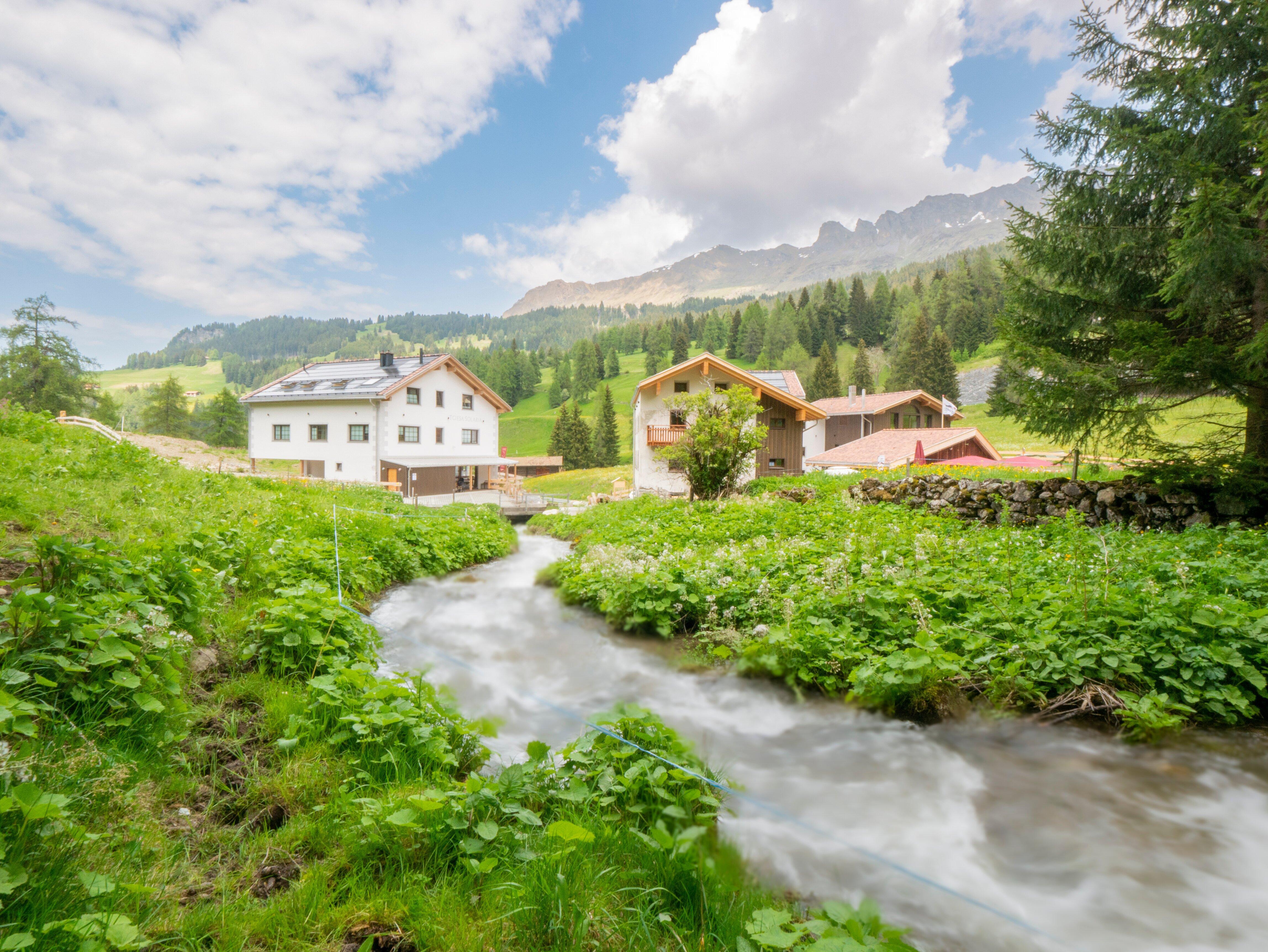 Restaurant Taverne & Bergbeiz Stivetta