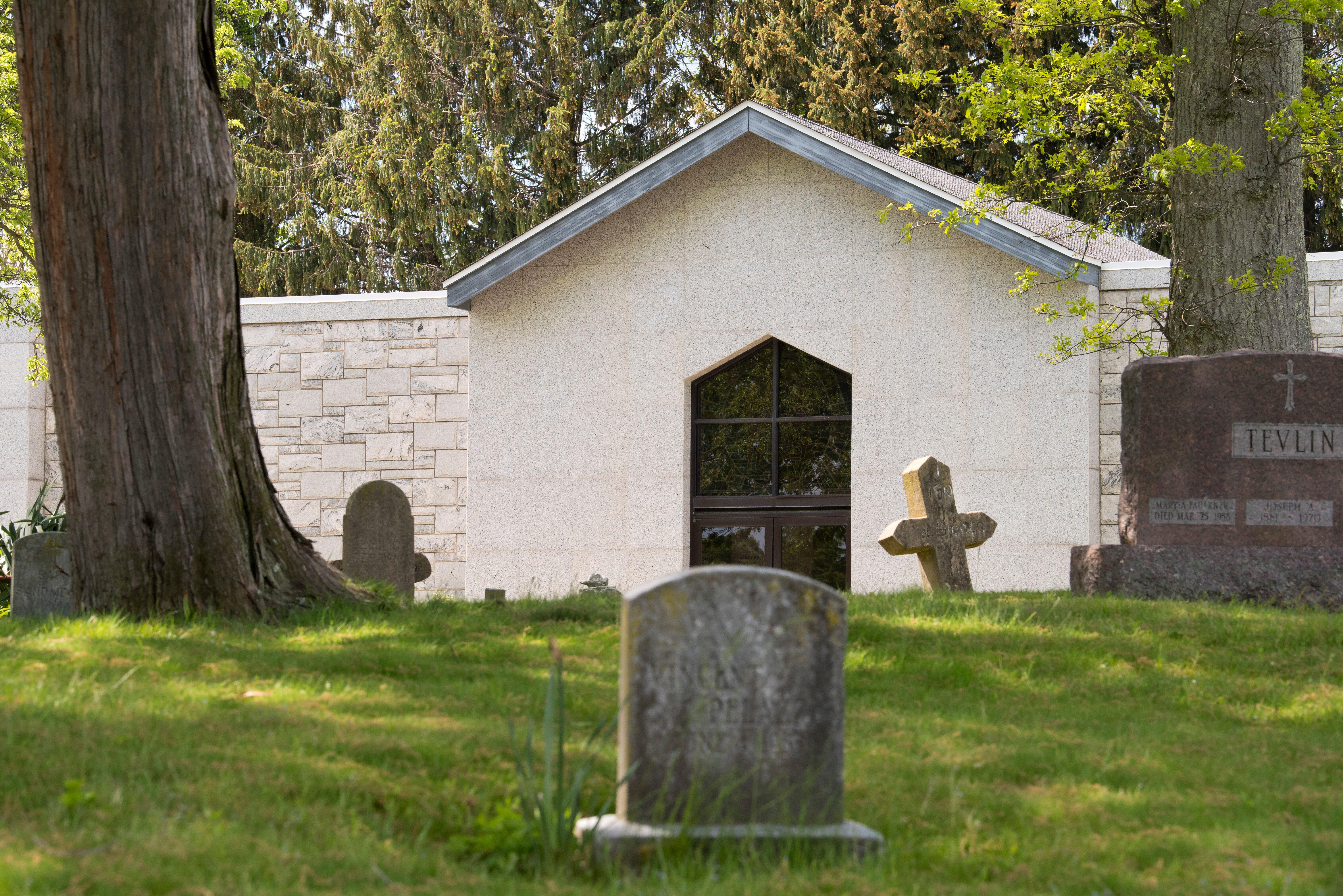St. John Cemetery